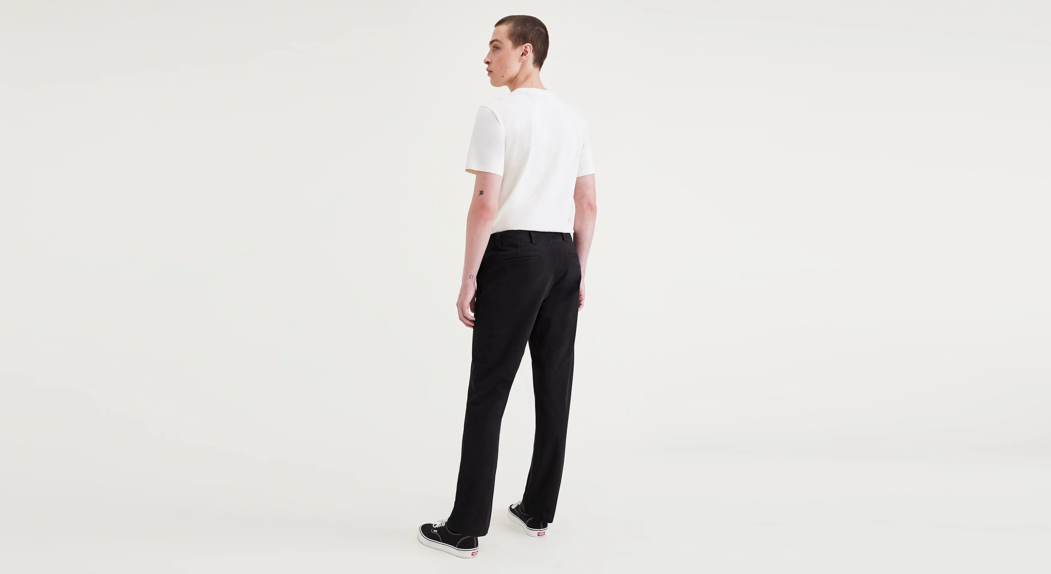 Alpha Chino Pants, Slim Fit - Image 3