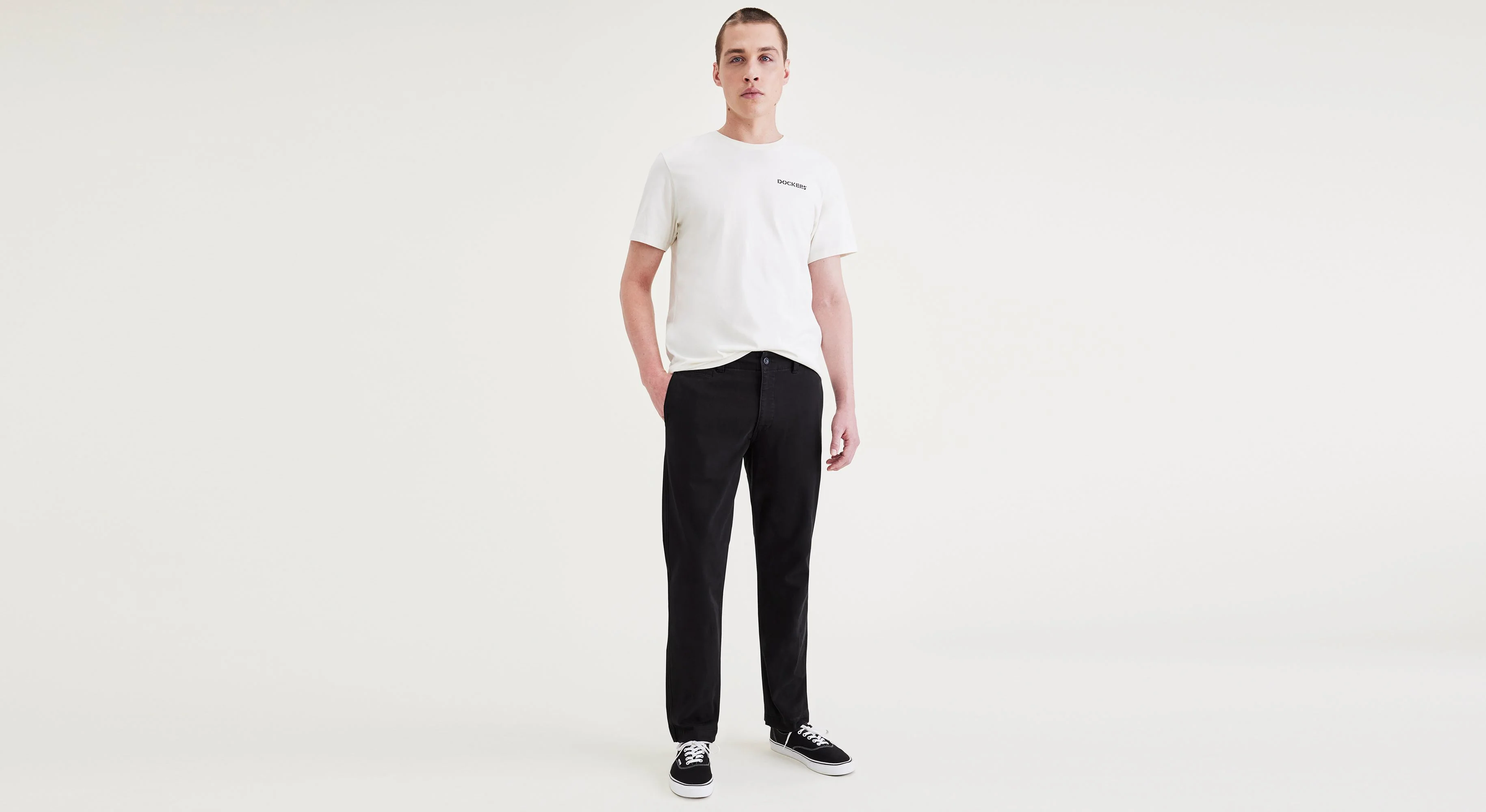 Alpha Chino Pants, Slim Fit - Image 5