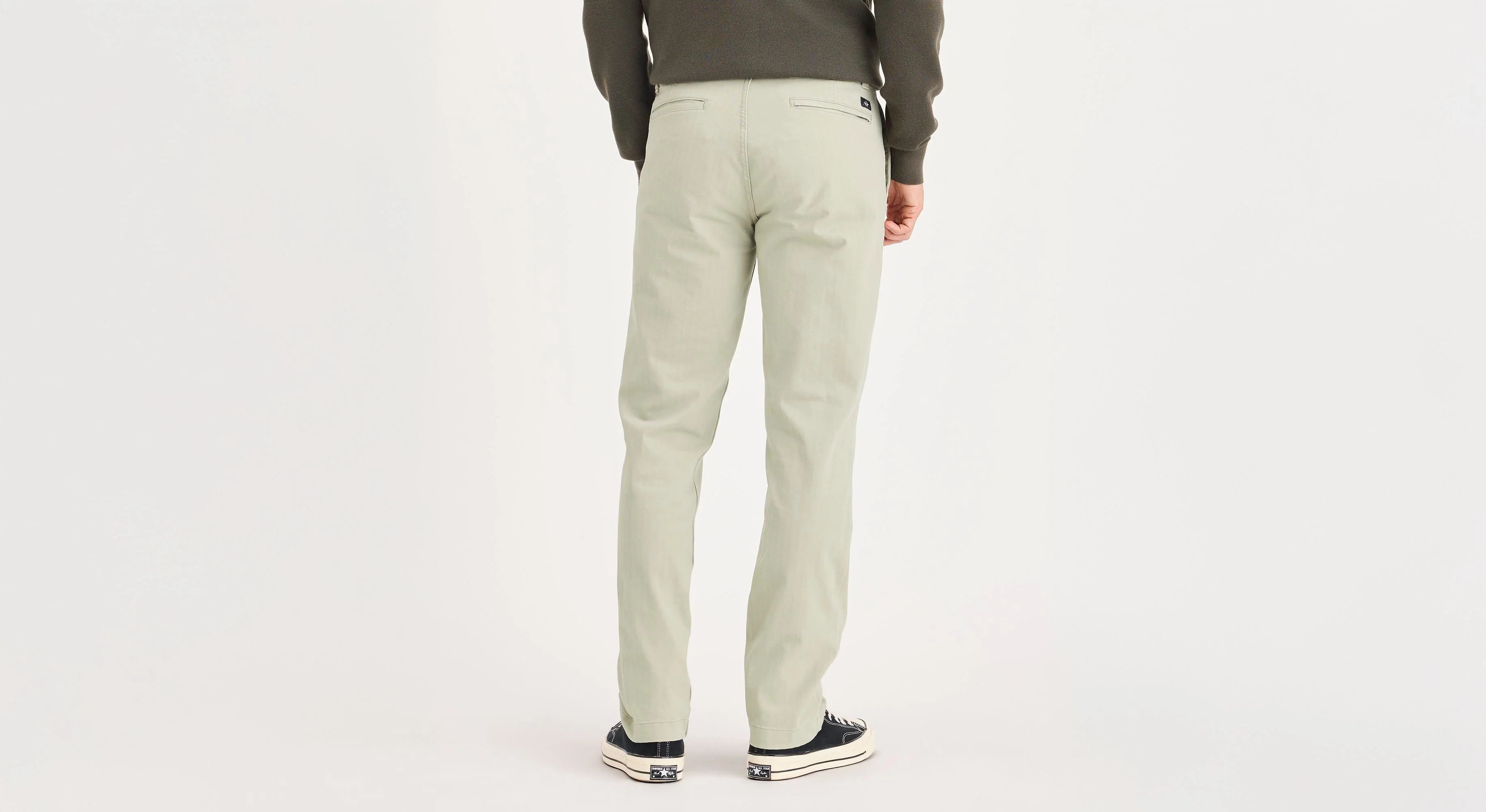 Alpha Chino Pants, Slim Fit - Image 4