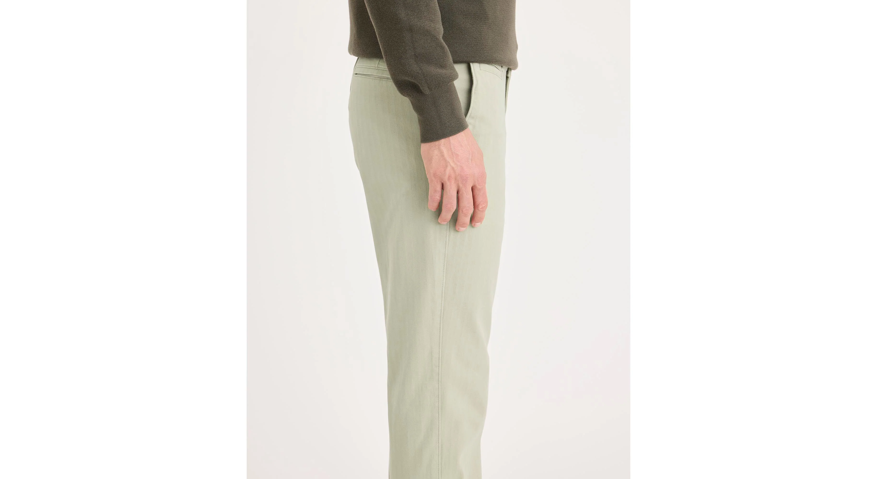Alpha Chino Pants, Slim Fit - Image 5