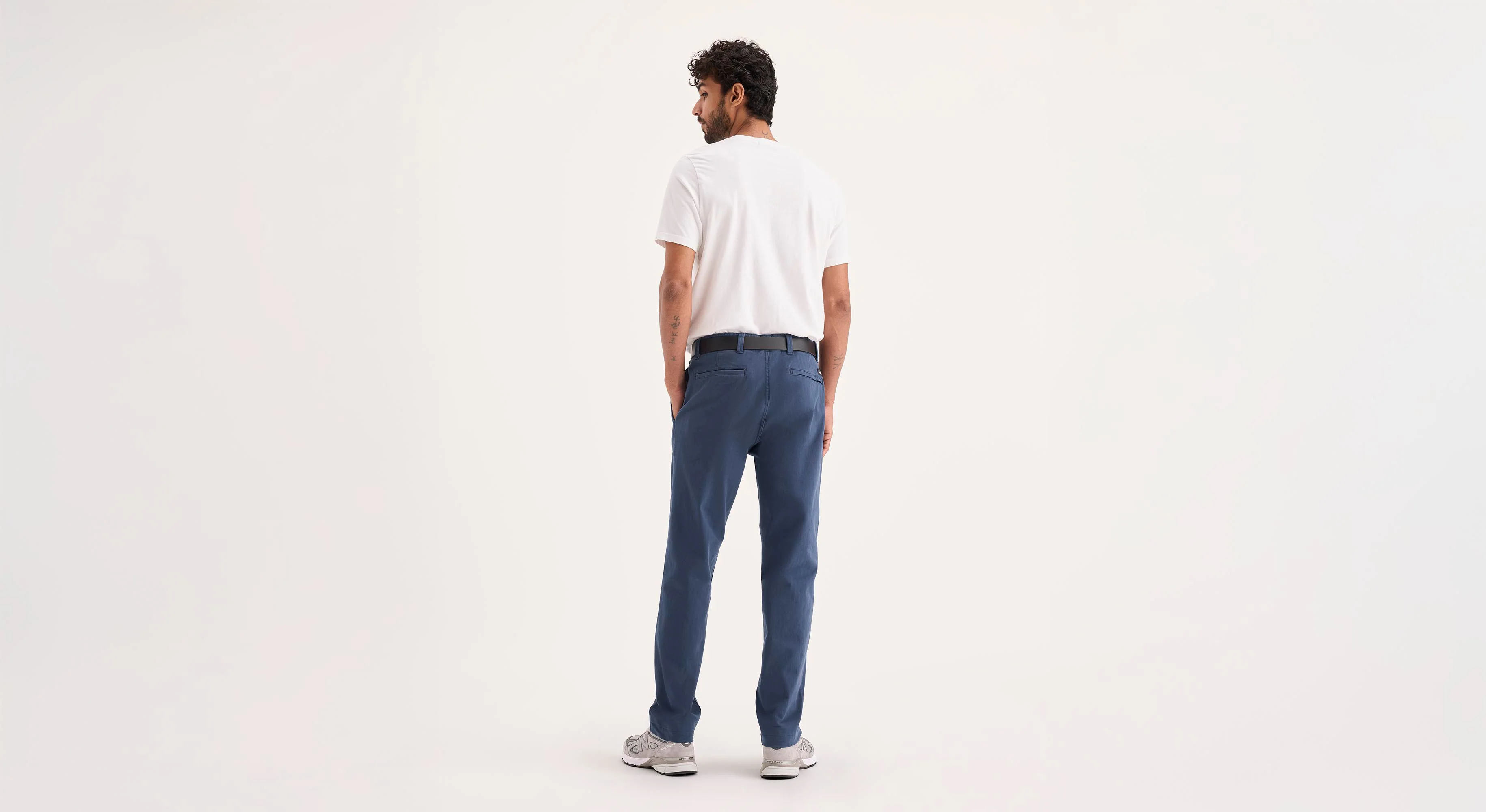 Alpha Chino Pants, Slim Fit - Image 3