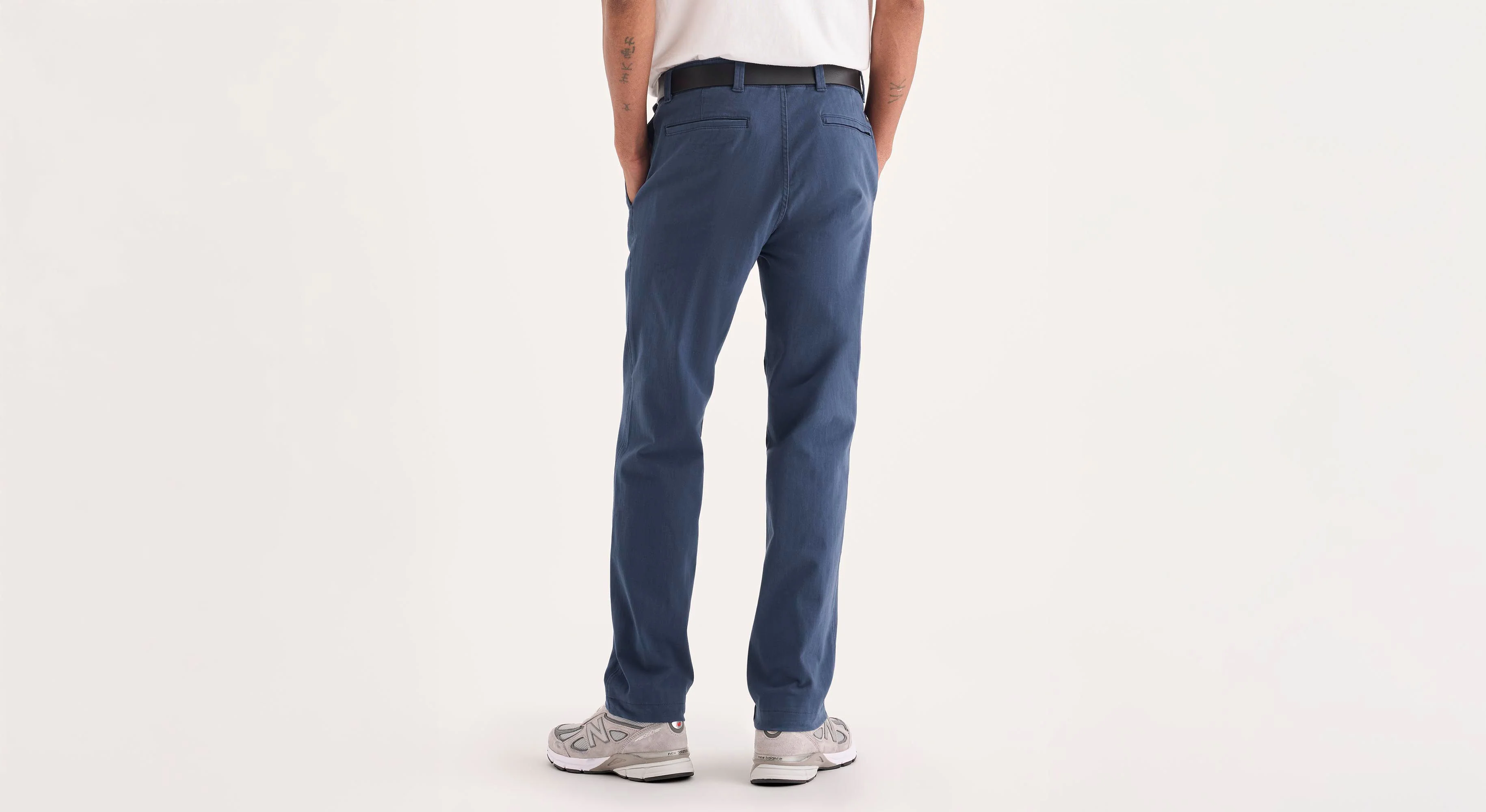 Alpha Chino Pants, Slim Fit - Image 4