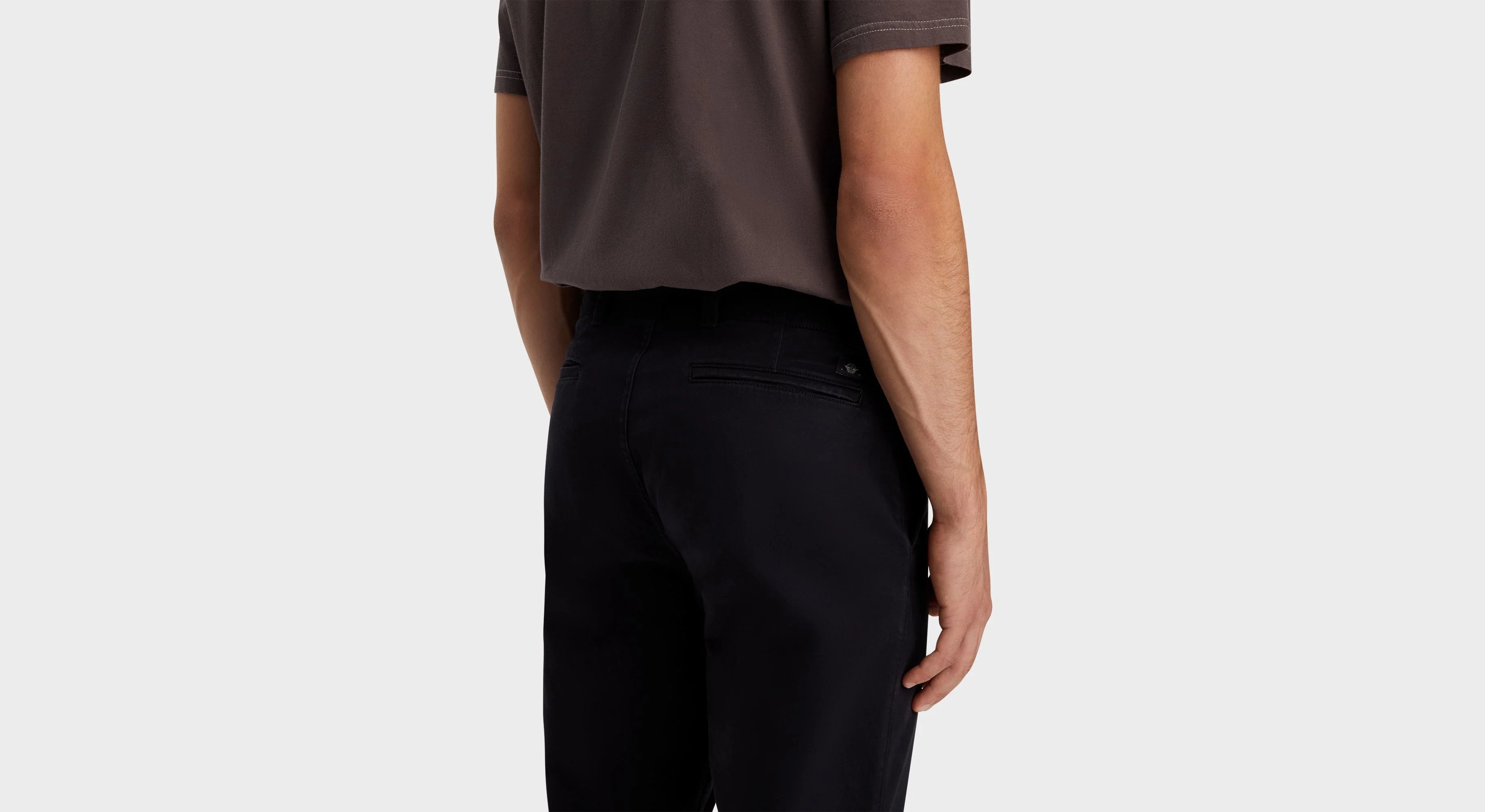 Alpha Chino Pants, Straight Fit - Image 5