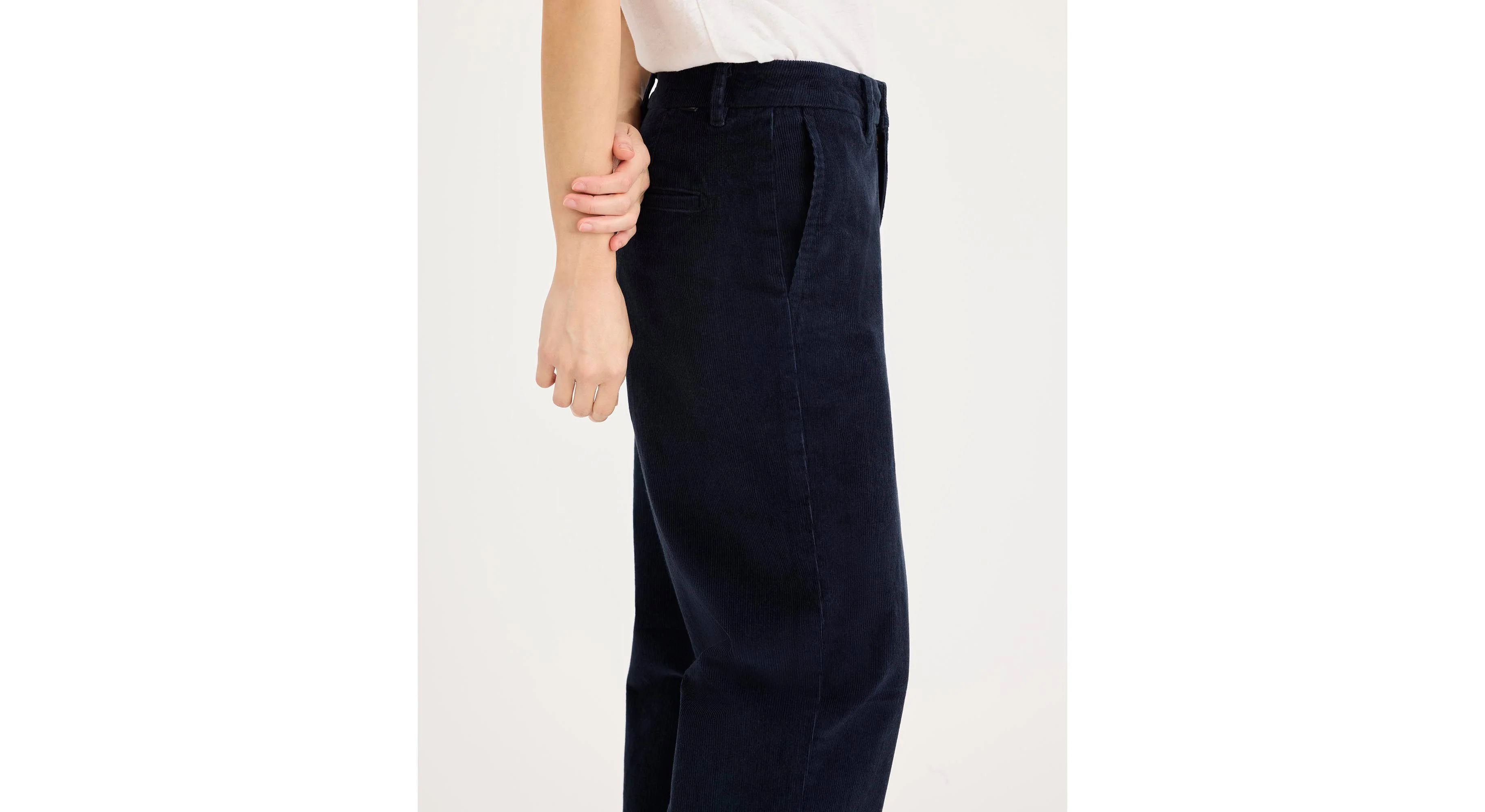 Blake Chino, High Straight Fit - Image 5