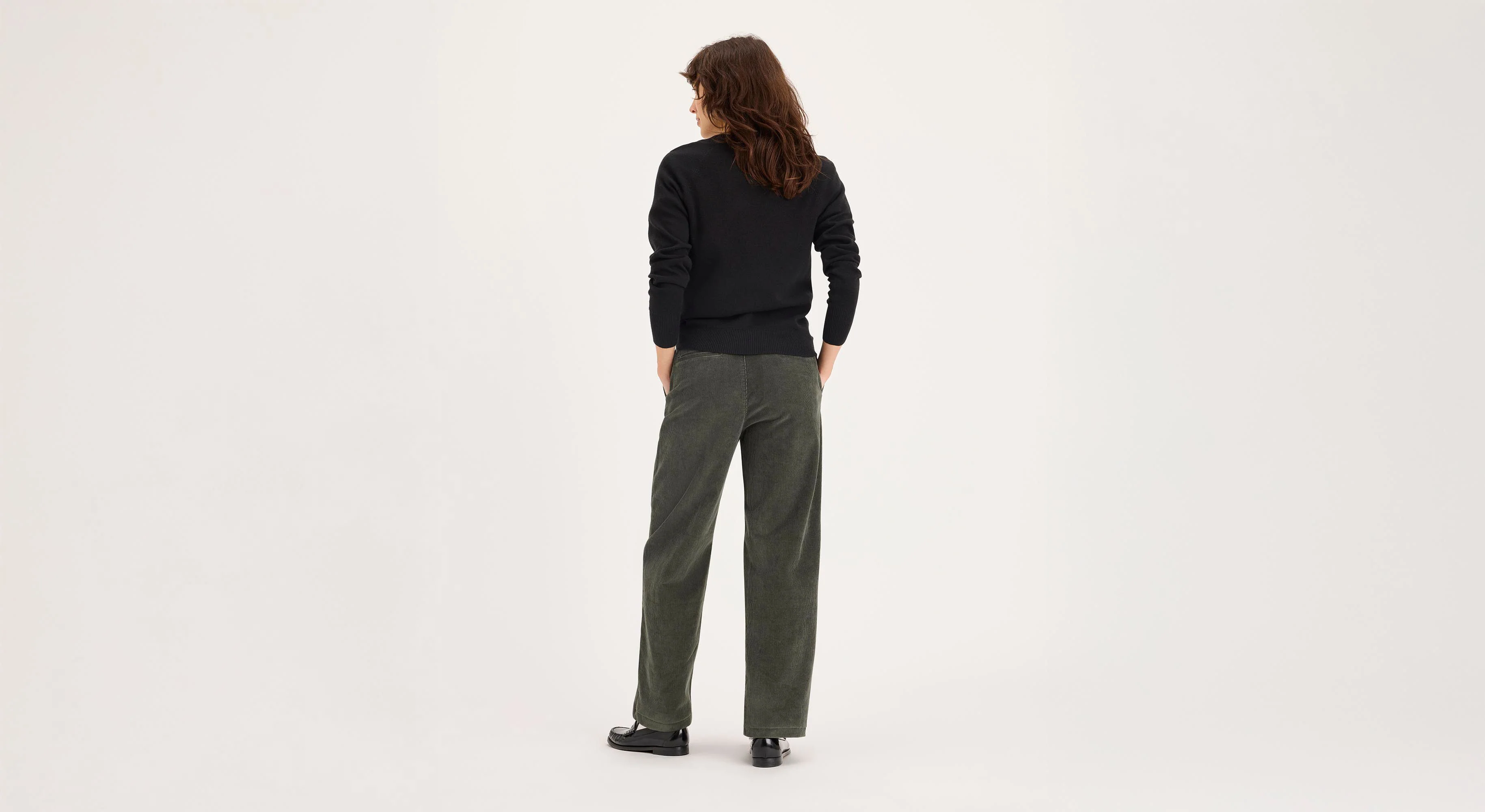Blake Chino, High Straight Fit - Image 3