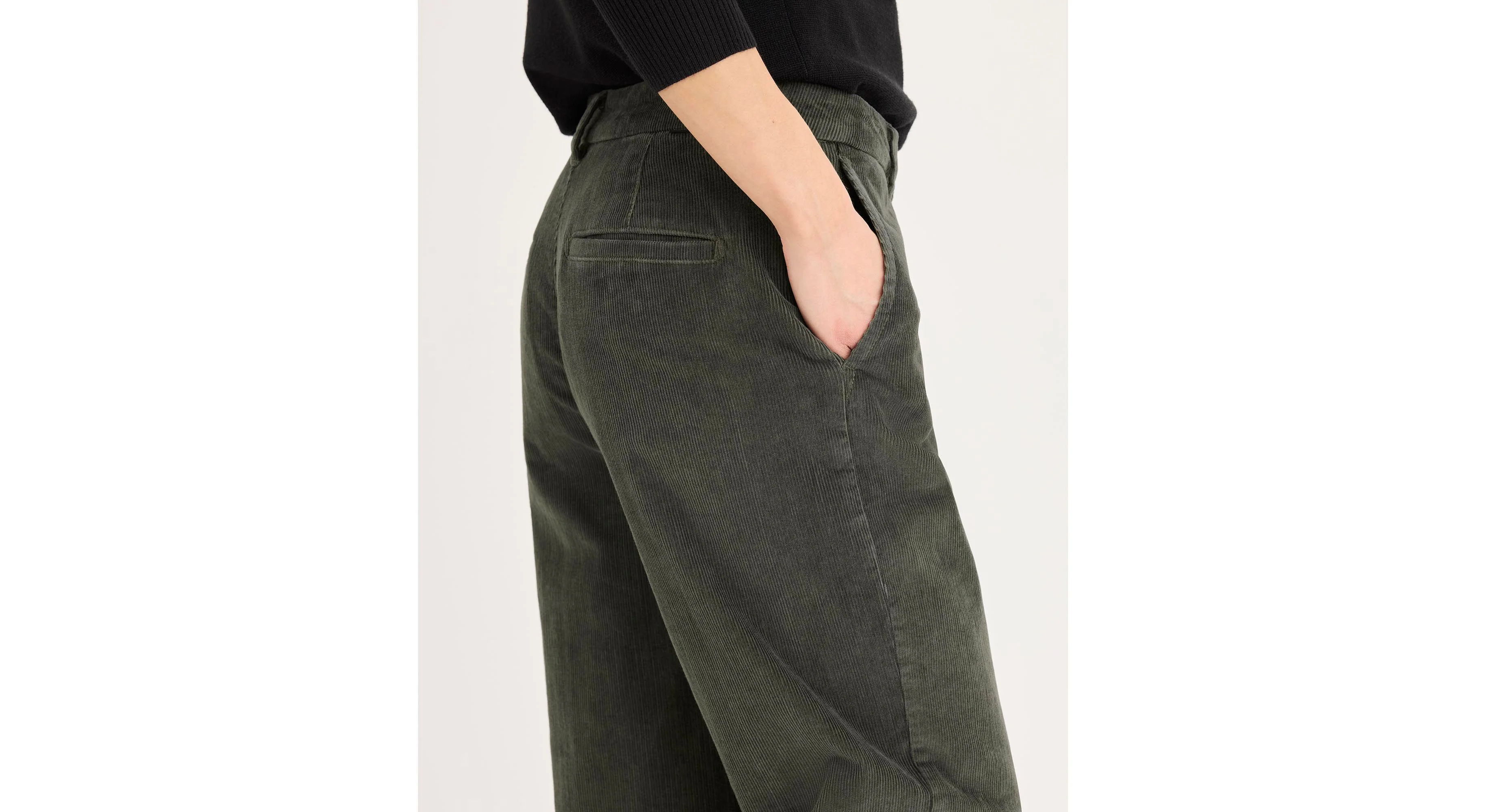 Blake Chino, High Straight Fit - Image 5