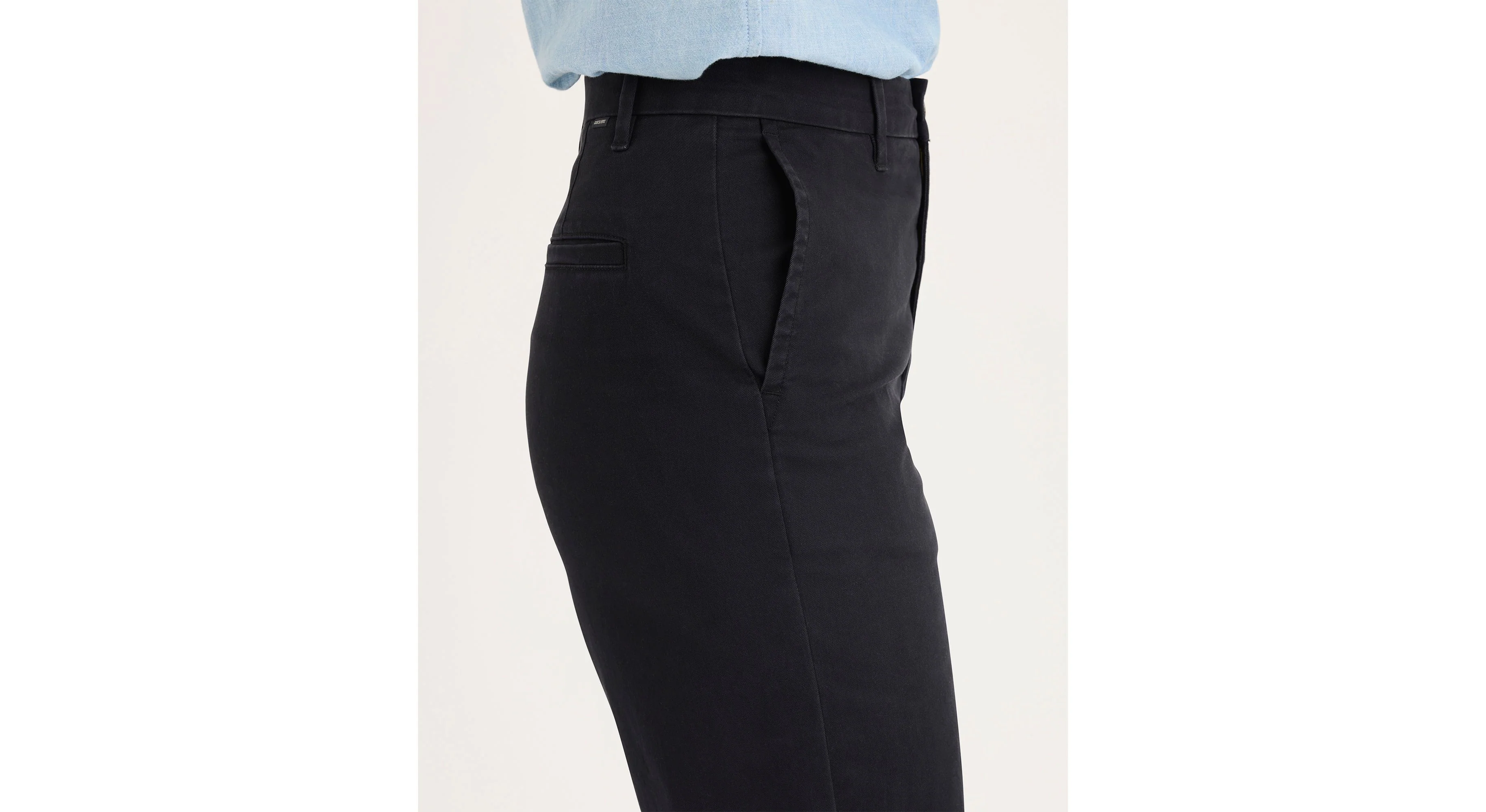 Blake Chino Pants, High Straight Fit - Image 3