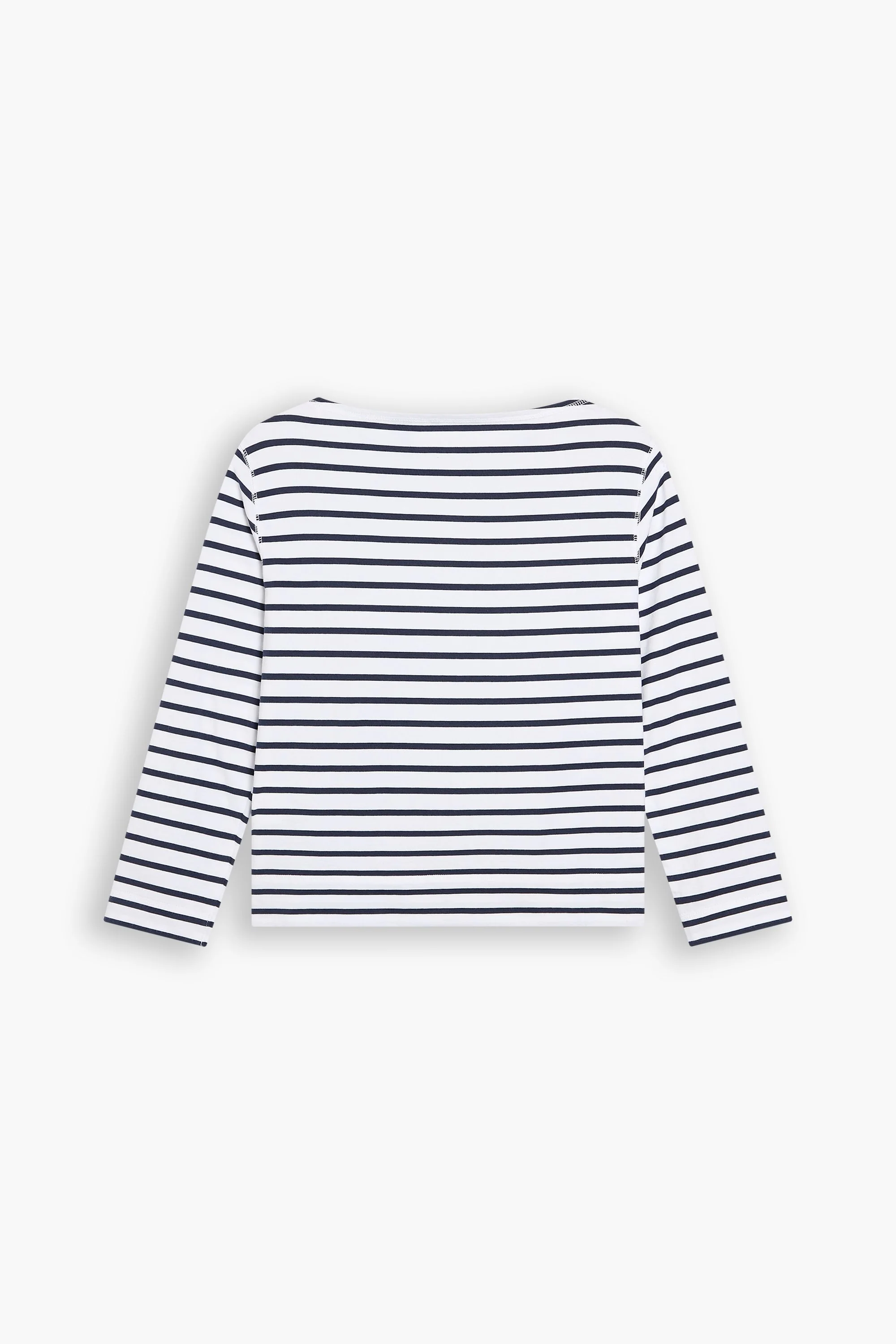 Boatneck Tee, Regular Fit - Image 5