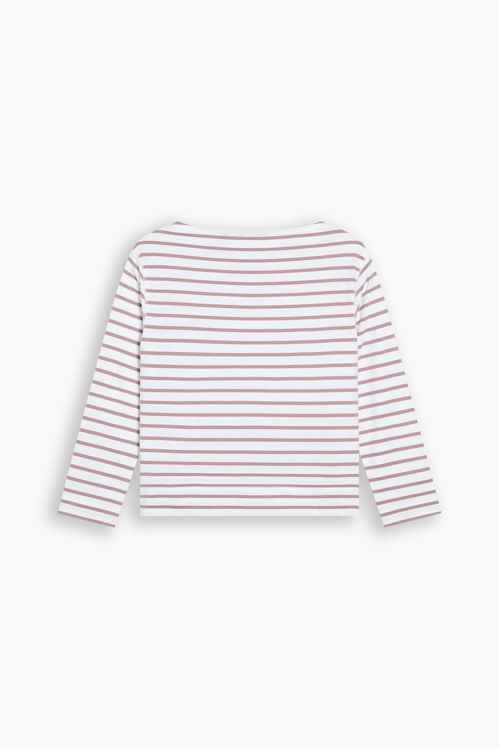 Boatneck Tee, Regular Fit - Image 4