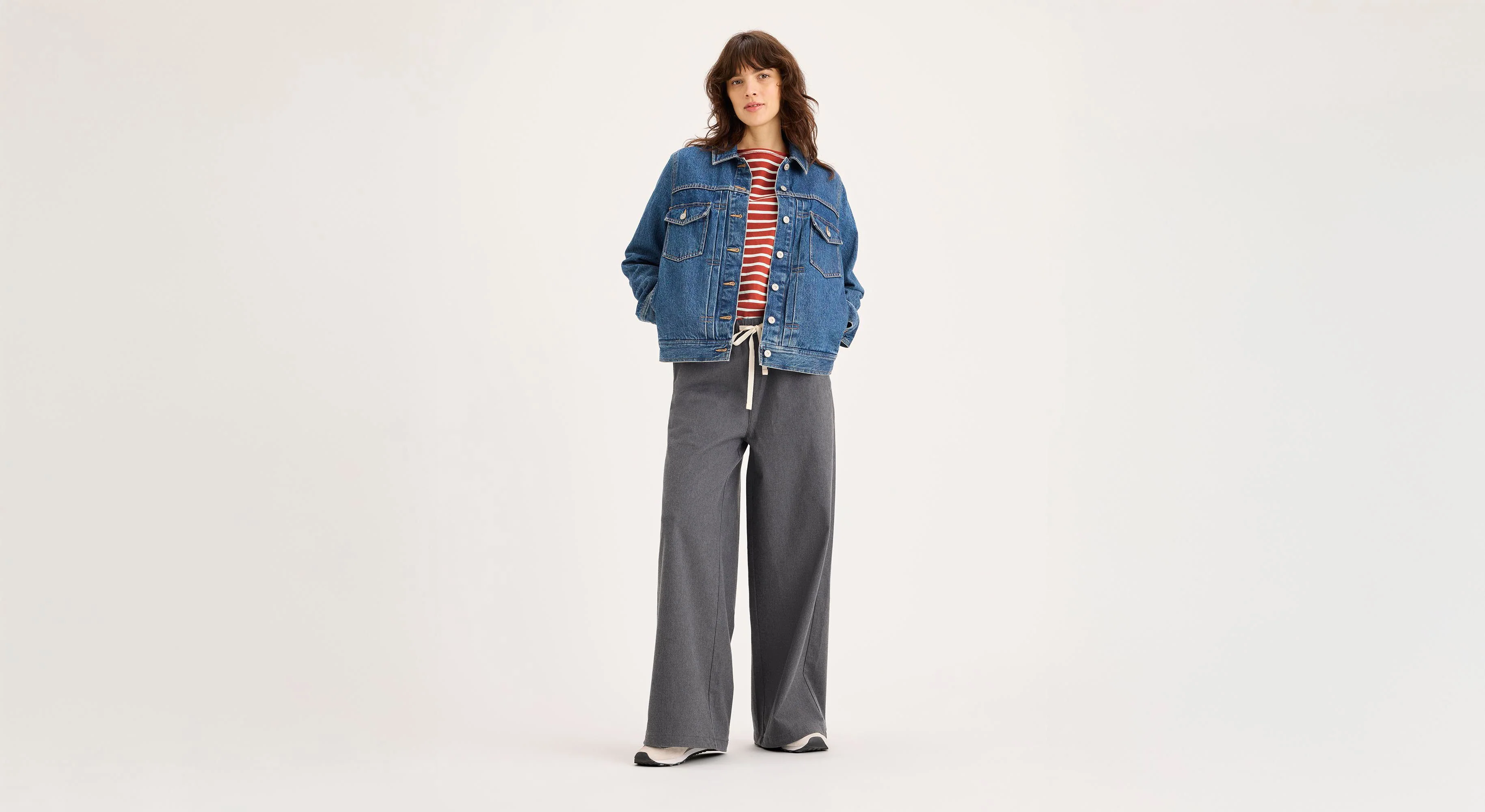 Boatneck Tee, Regular Fit