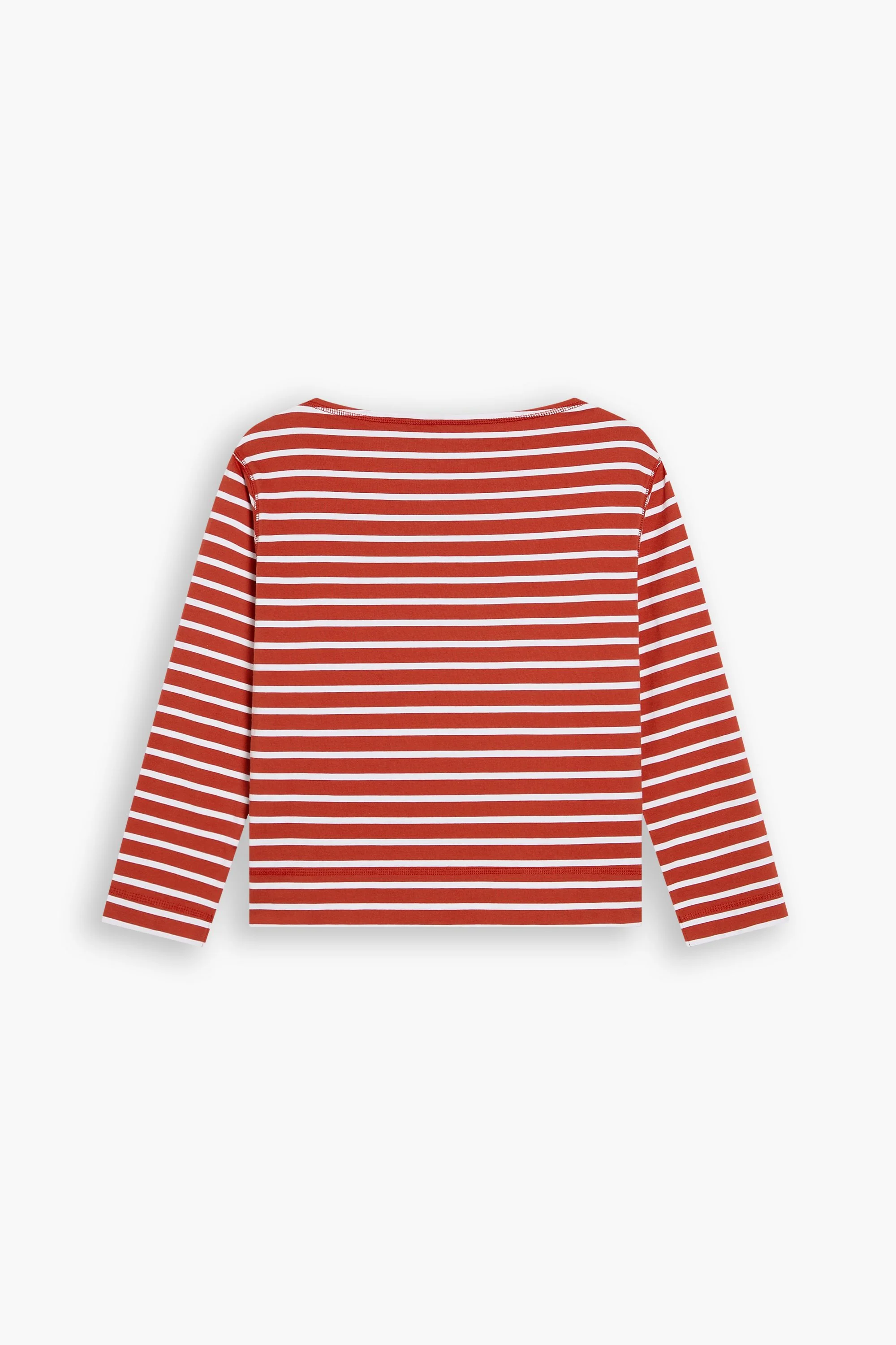 Boatneck Tee, Regular Fit - Image 5
