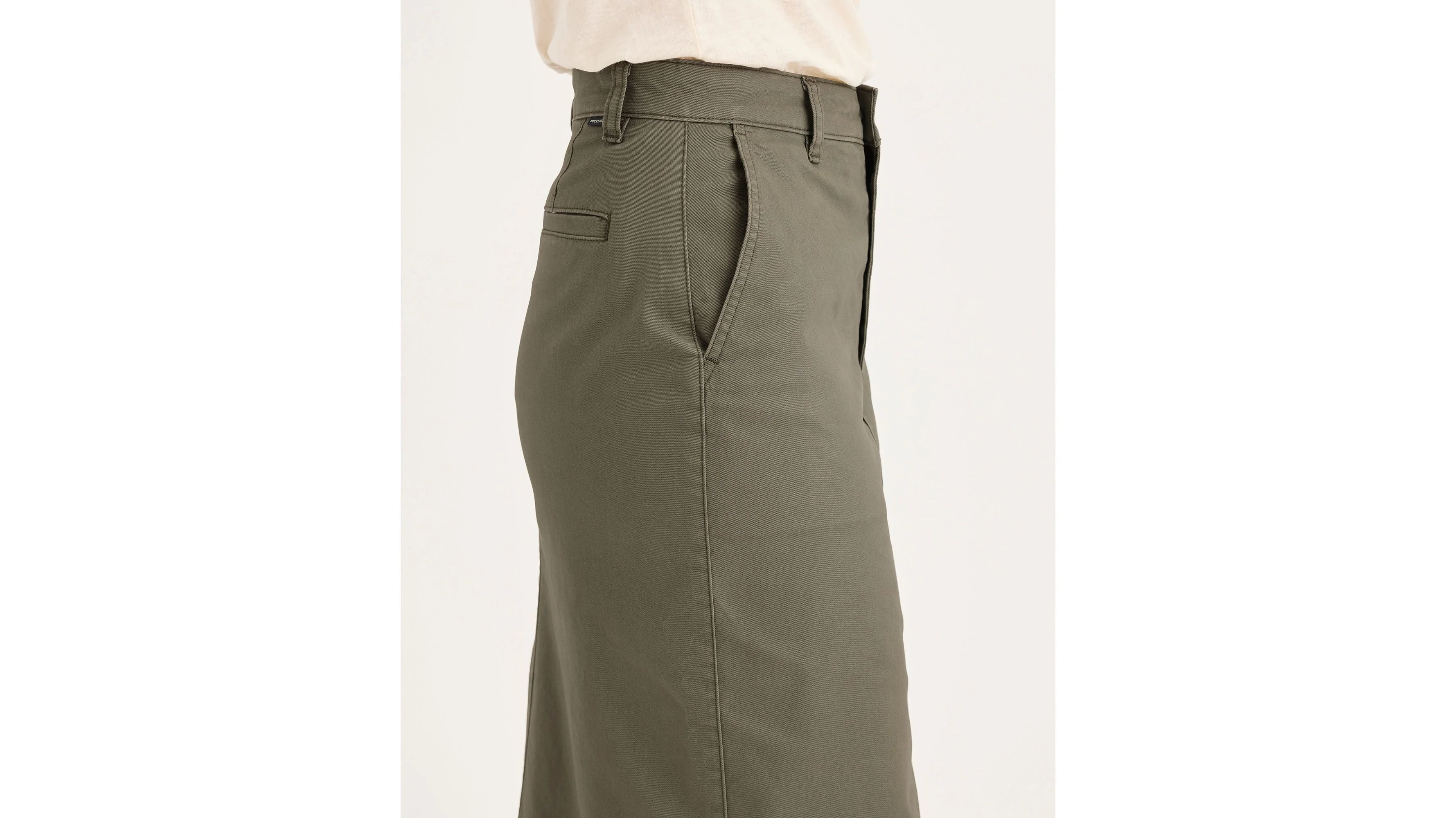 Chino Skirt - Image 3
