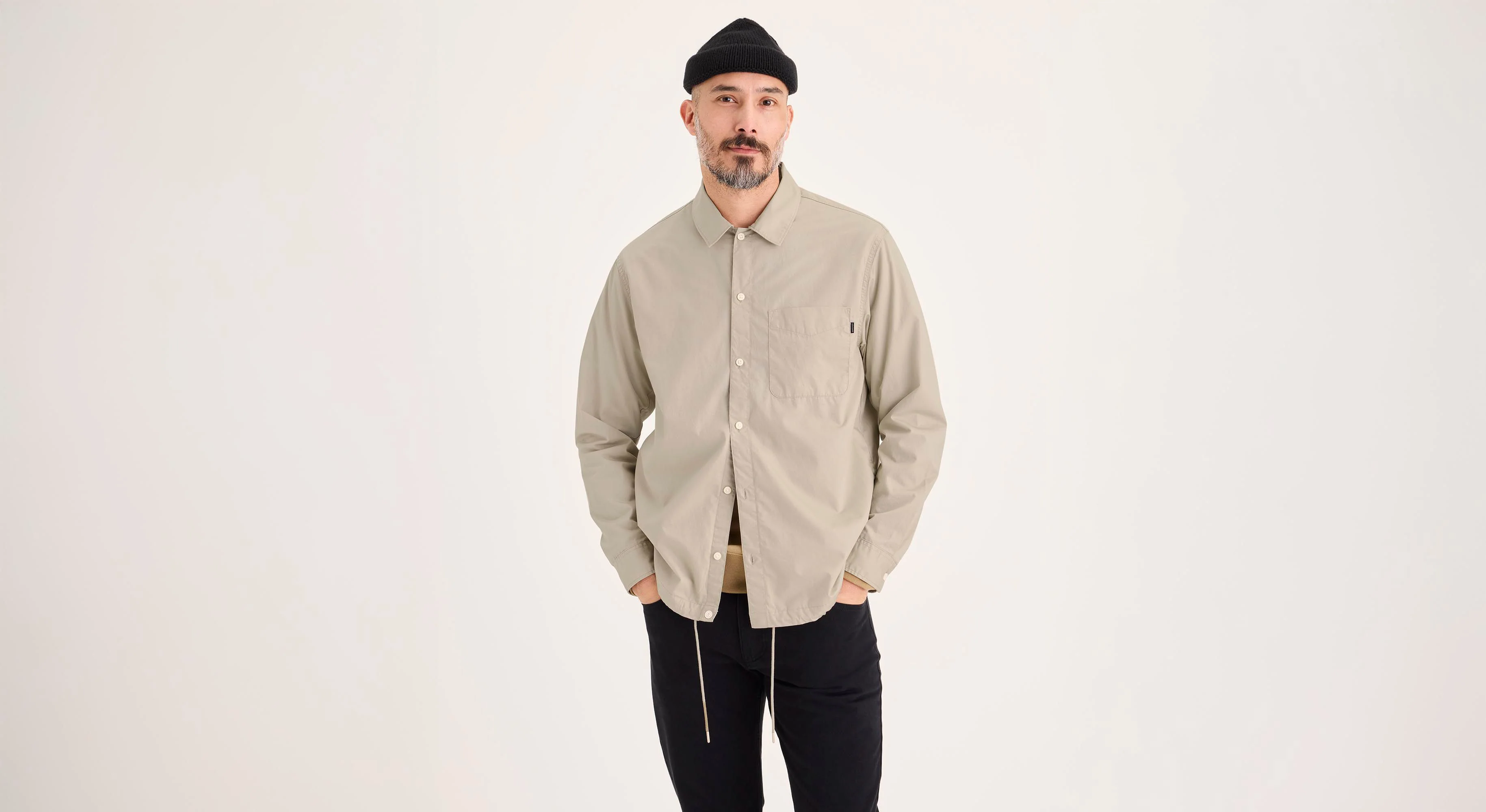 Coach's Shirt, Relaxed Fit