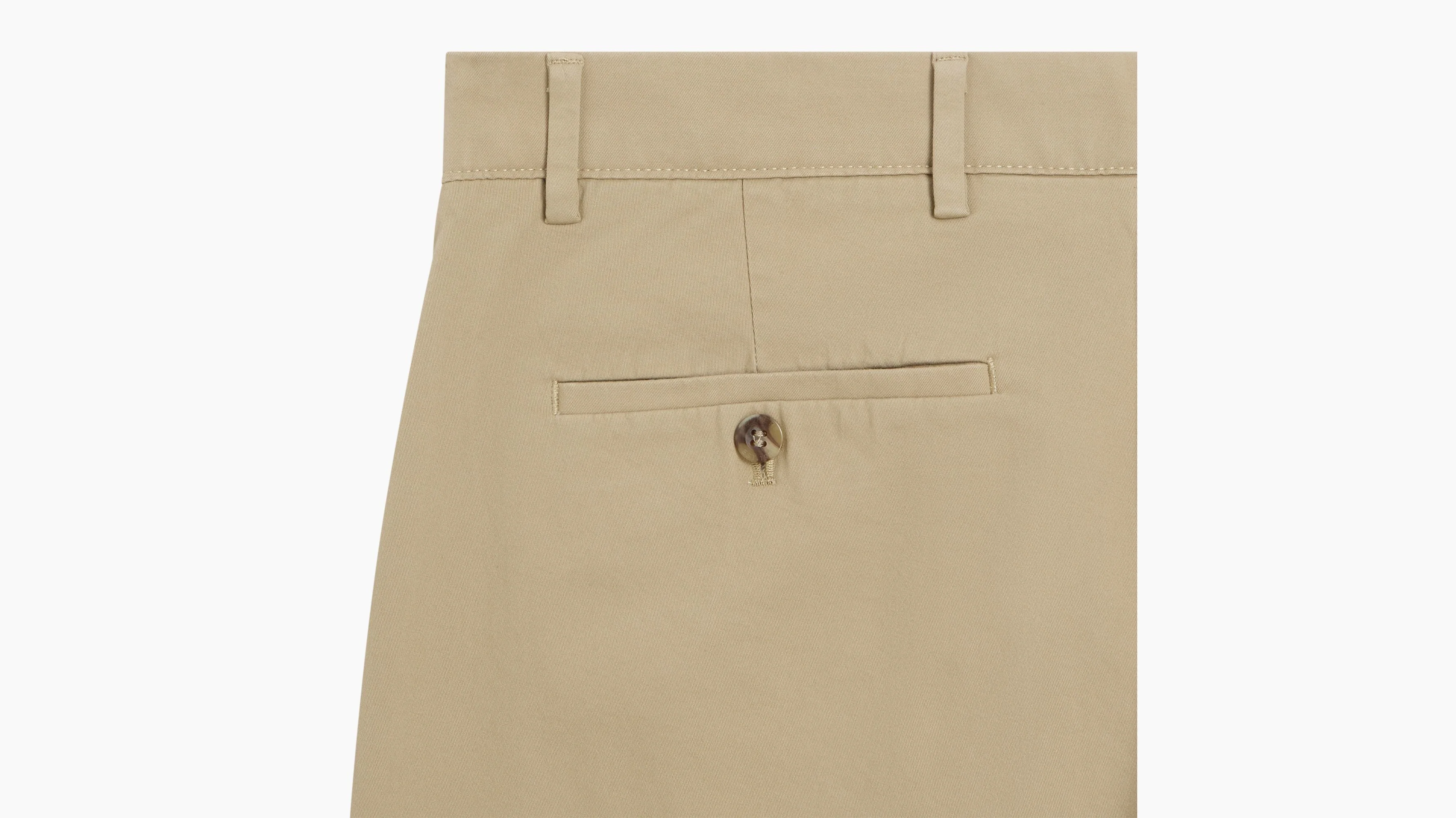 Crafted Khaki Pants, Slim Fit - Image 9