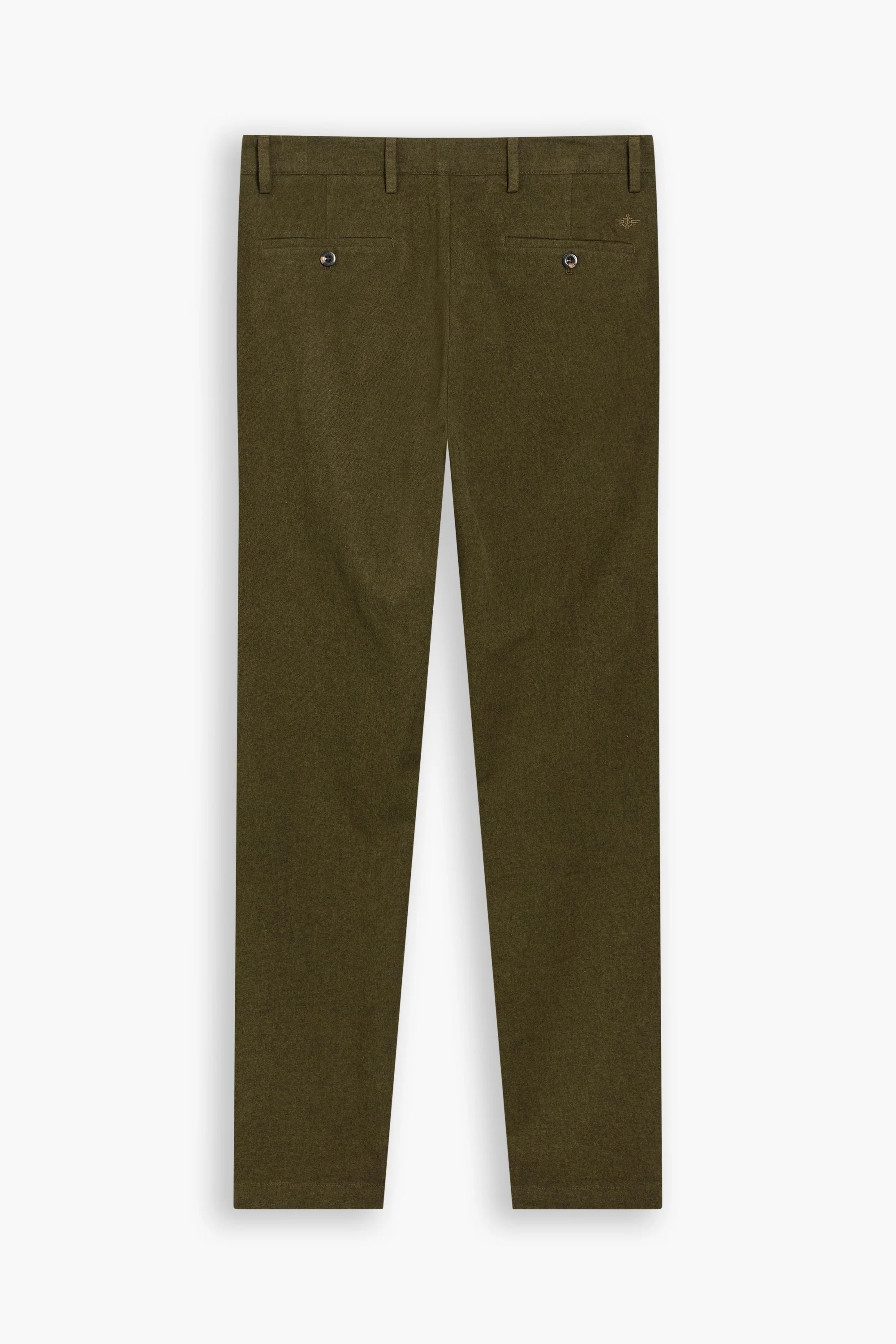 Crafted Khaki Pants, Slim Fit - Image 7