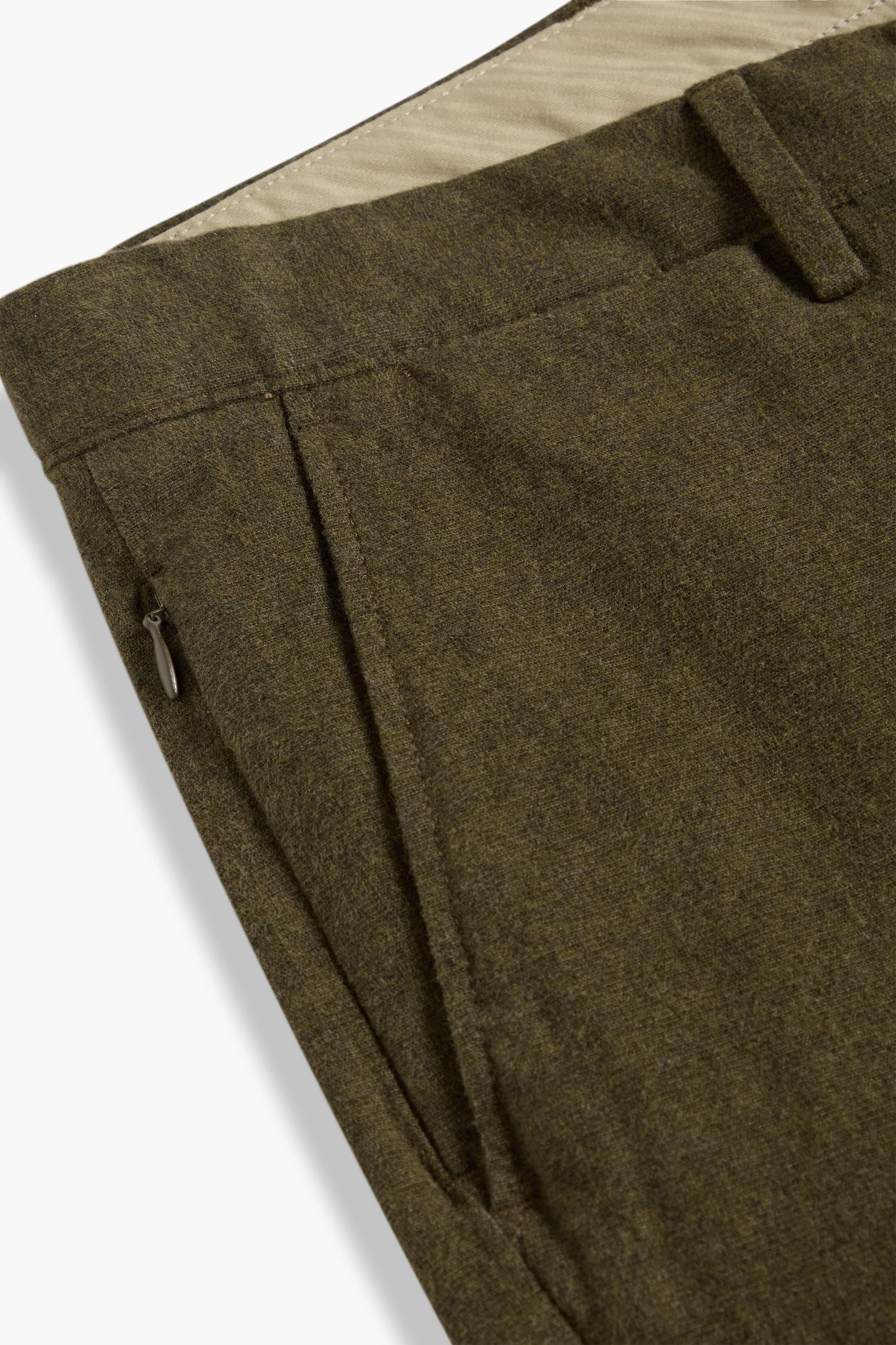 Crafted Khaki Pants, Slim Fit - Image 8