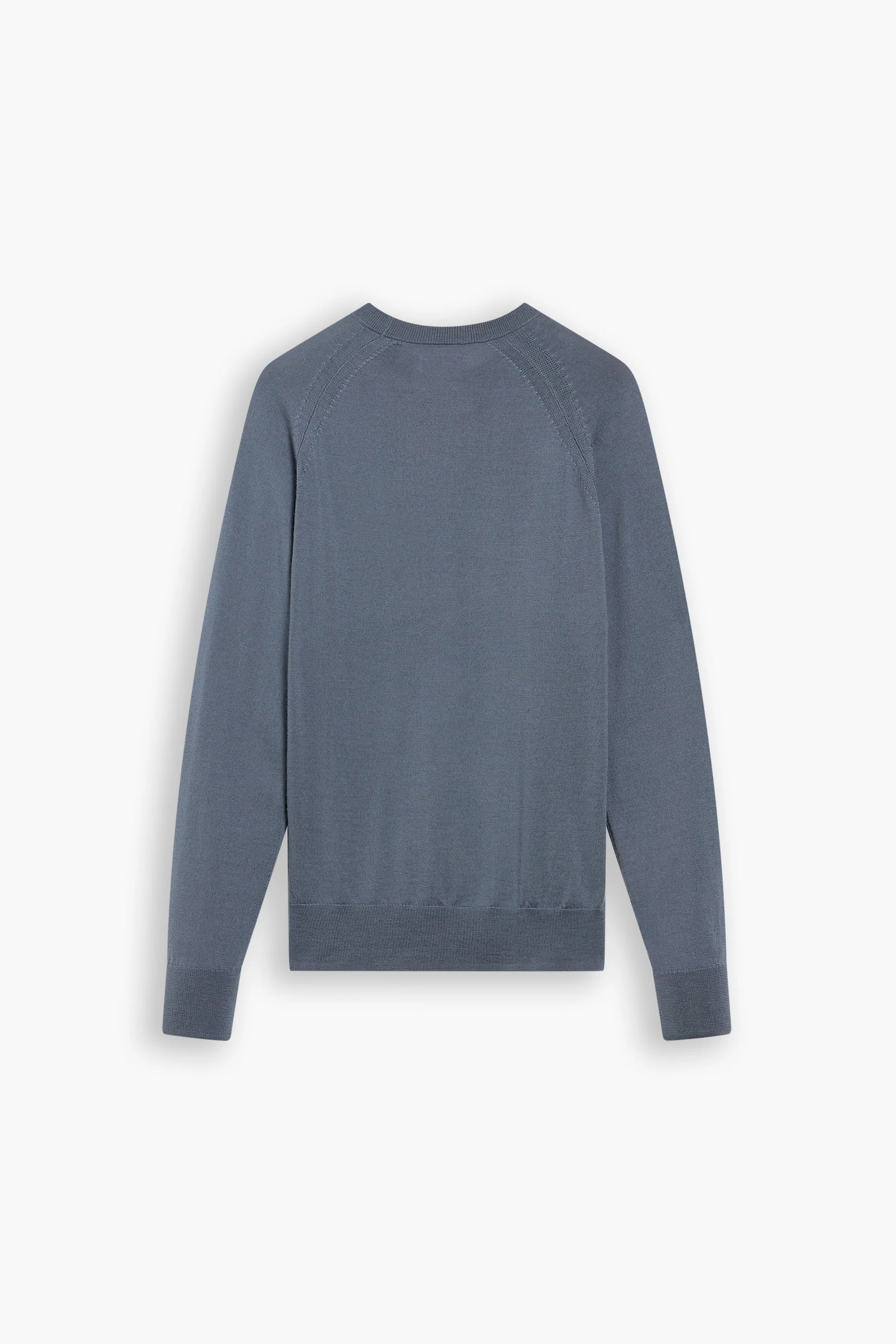 Crewneck Sweater, Regular Fit - Image 4