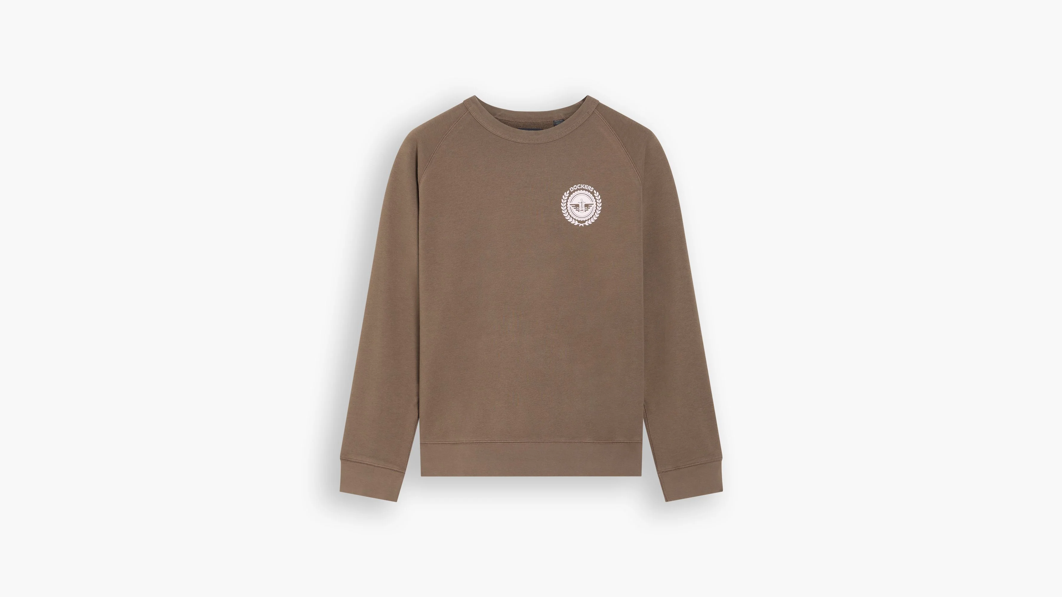Crewneck Sweatshirt, Regular Fit