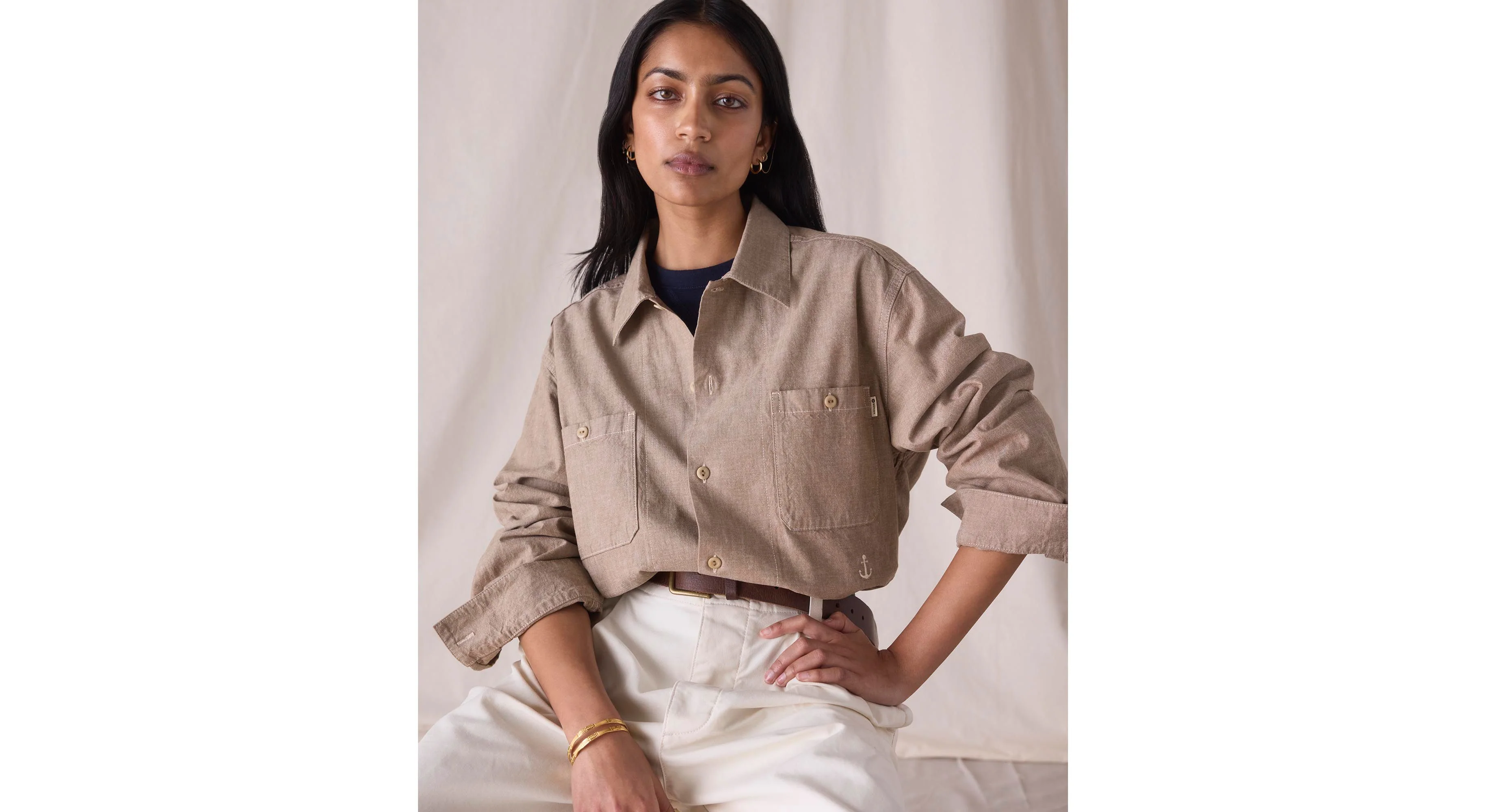 Dockers® x Transnomadica Dock Shirt - Image 4