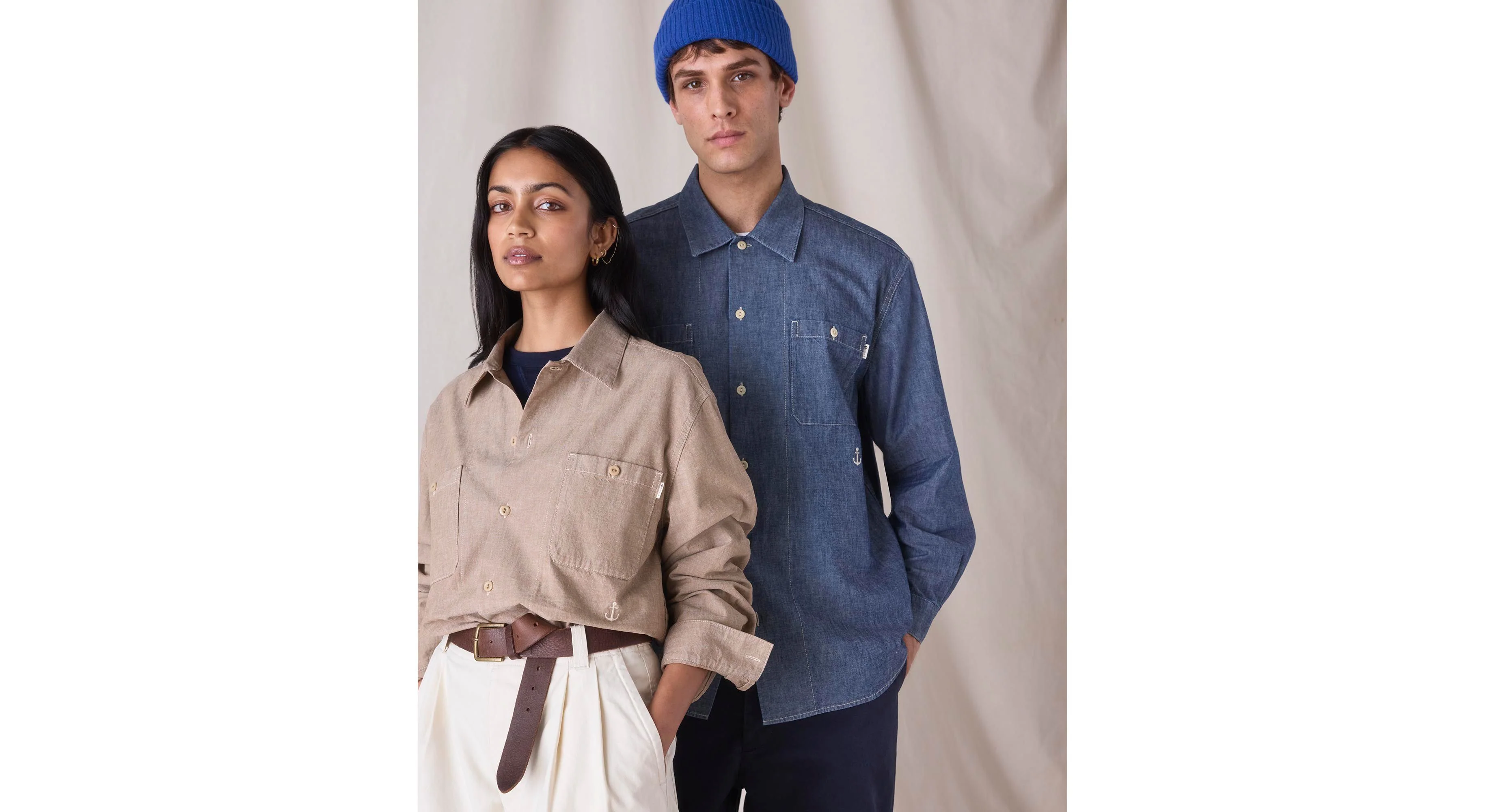 Dockers® x Transnomadica Dock Shirt - Image 5