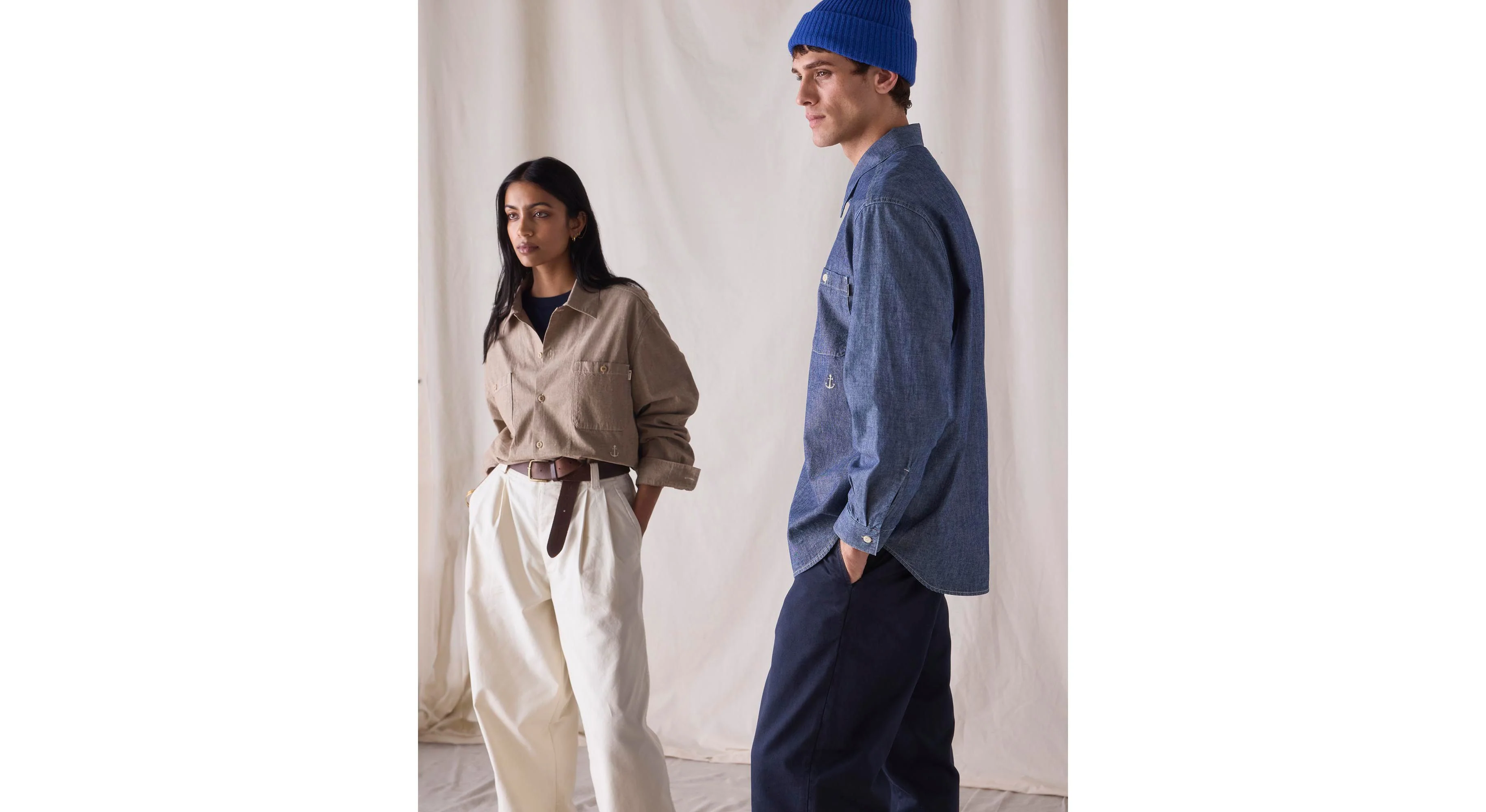 Dockers® x Transnomadica Dock Shirt - Image 6