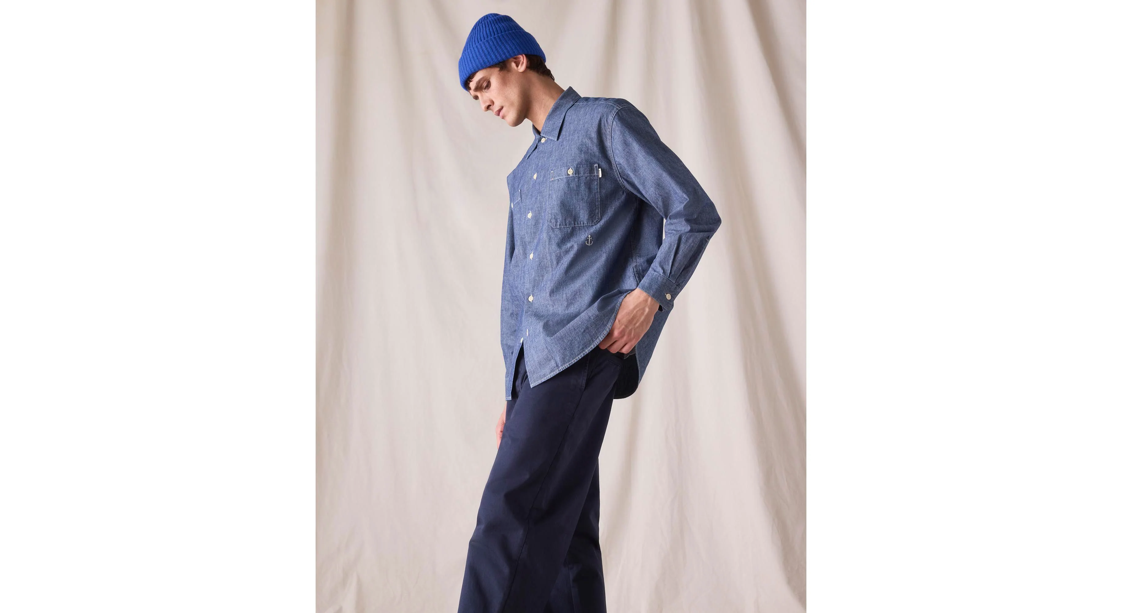 Dockers® x Transnomadica Dock Shirt - Image 5