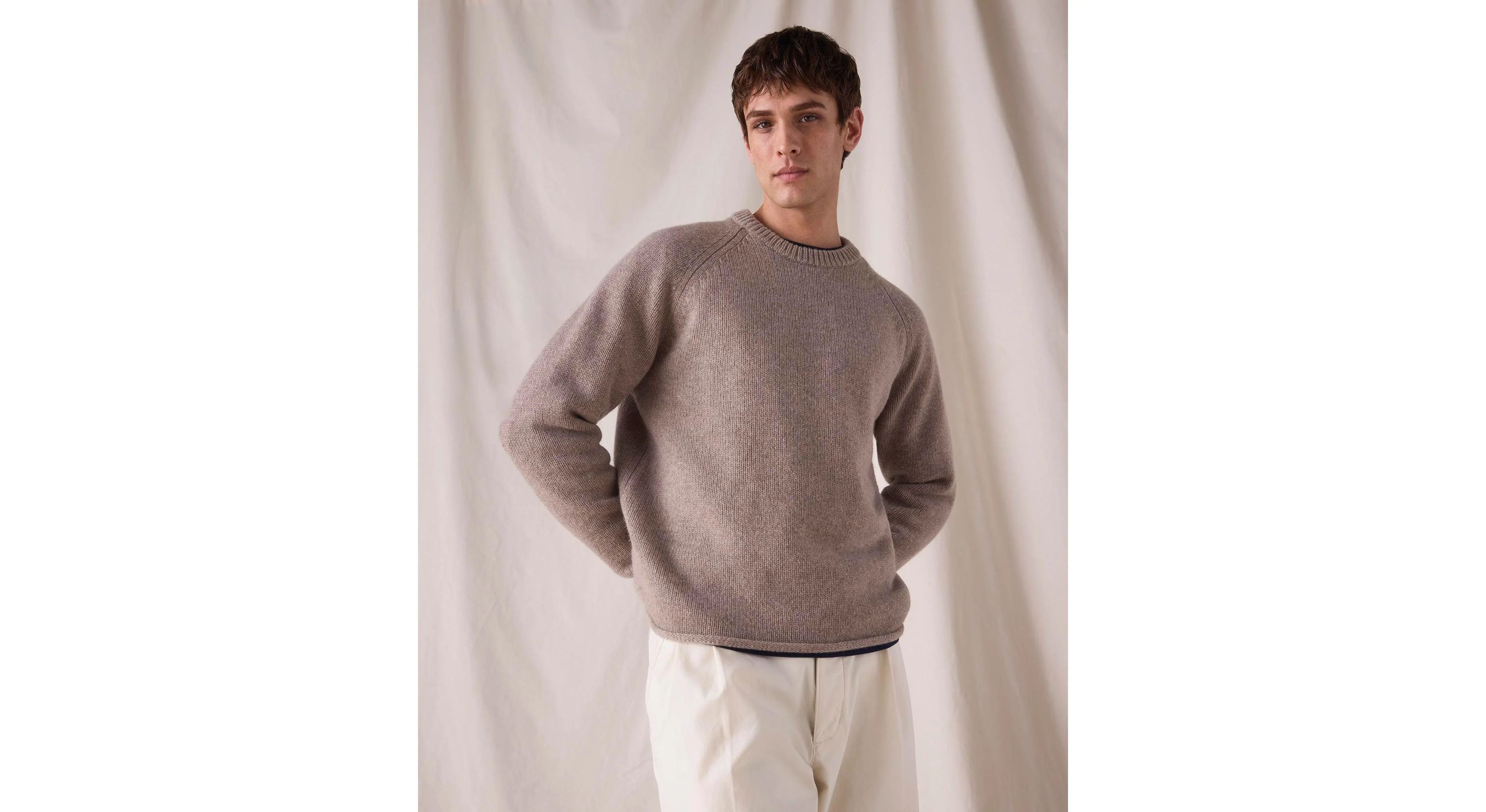 Dockers® x Transnomadica Mariner Sweater