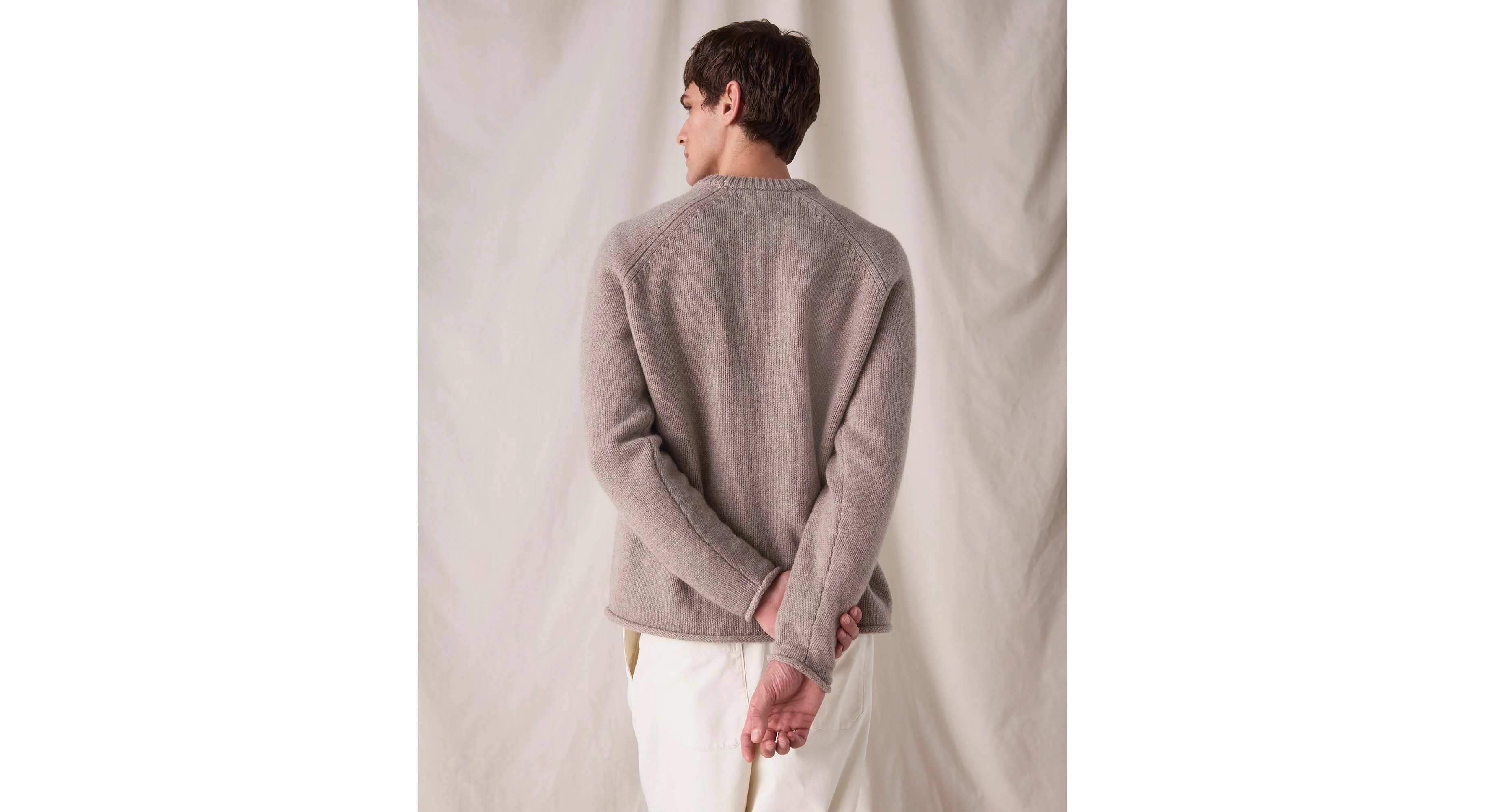 Dockers® x Transnomadica Mariner Sweater - Image 3