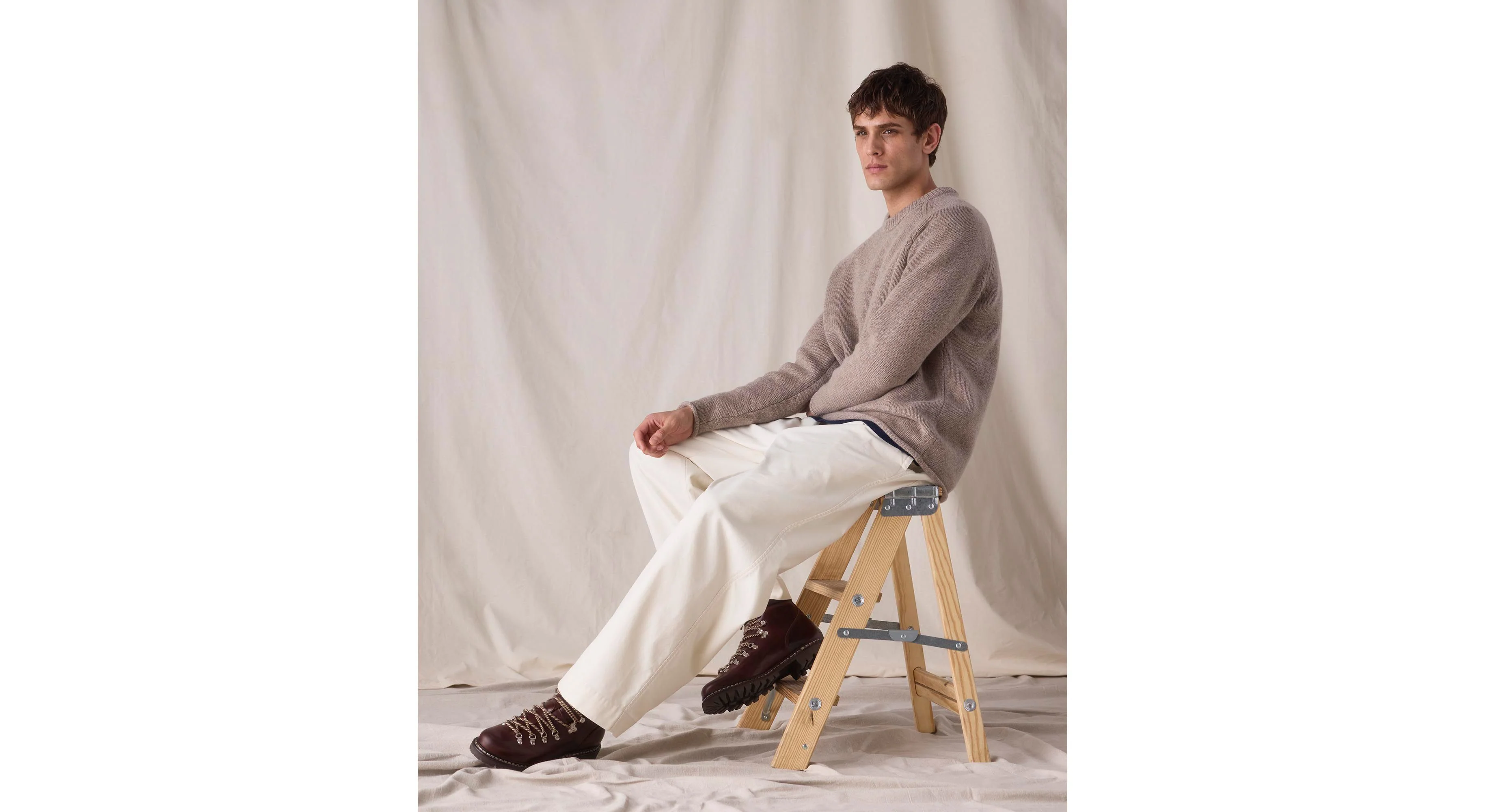 Dockers® x Transnomadica Mariner Sweater - Image 4