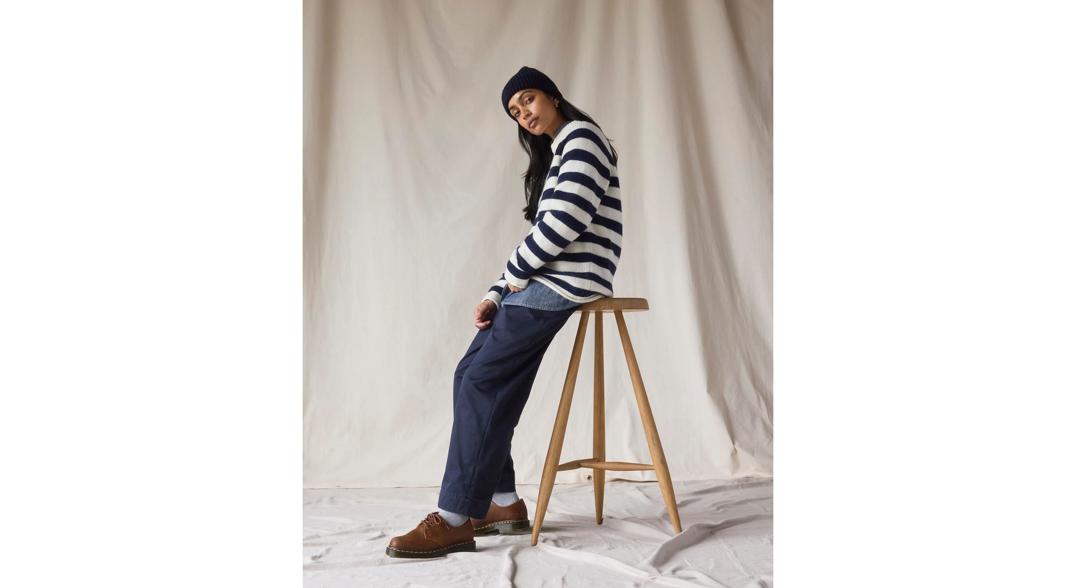 Dockers® x Transnomadica Mariner Sweater