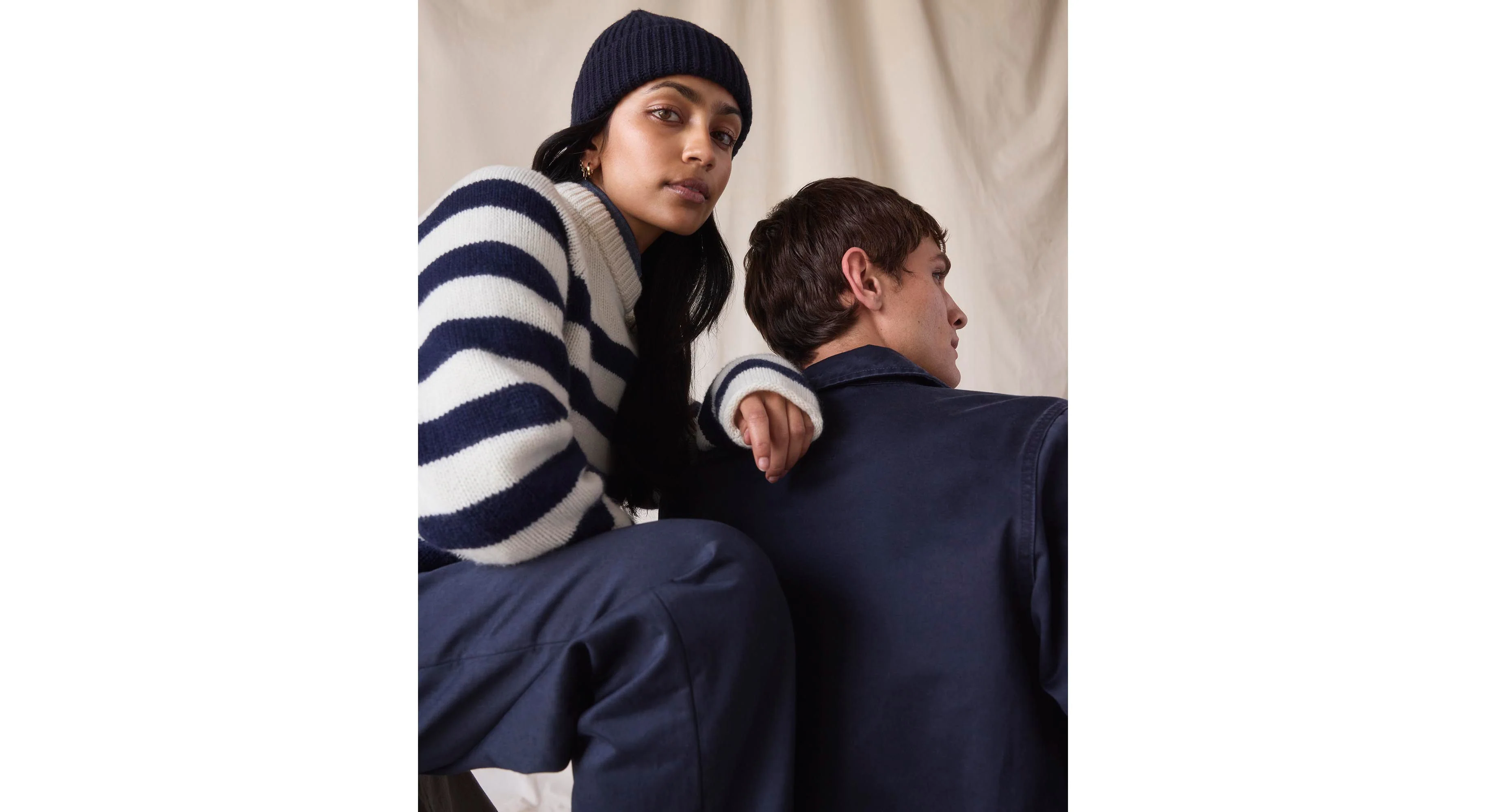 Dockers® x Transnomadica Mariner Sweater - Image 5