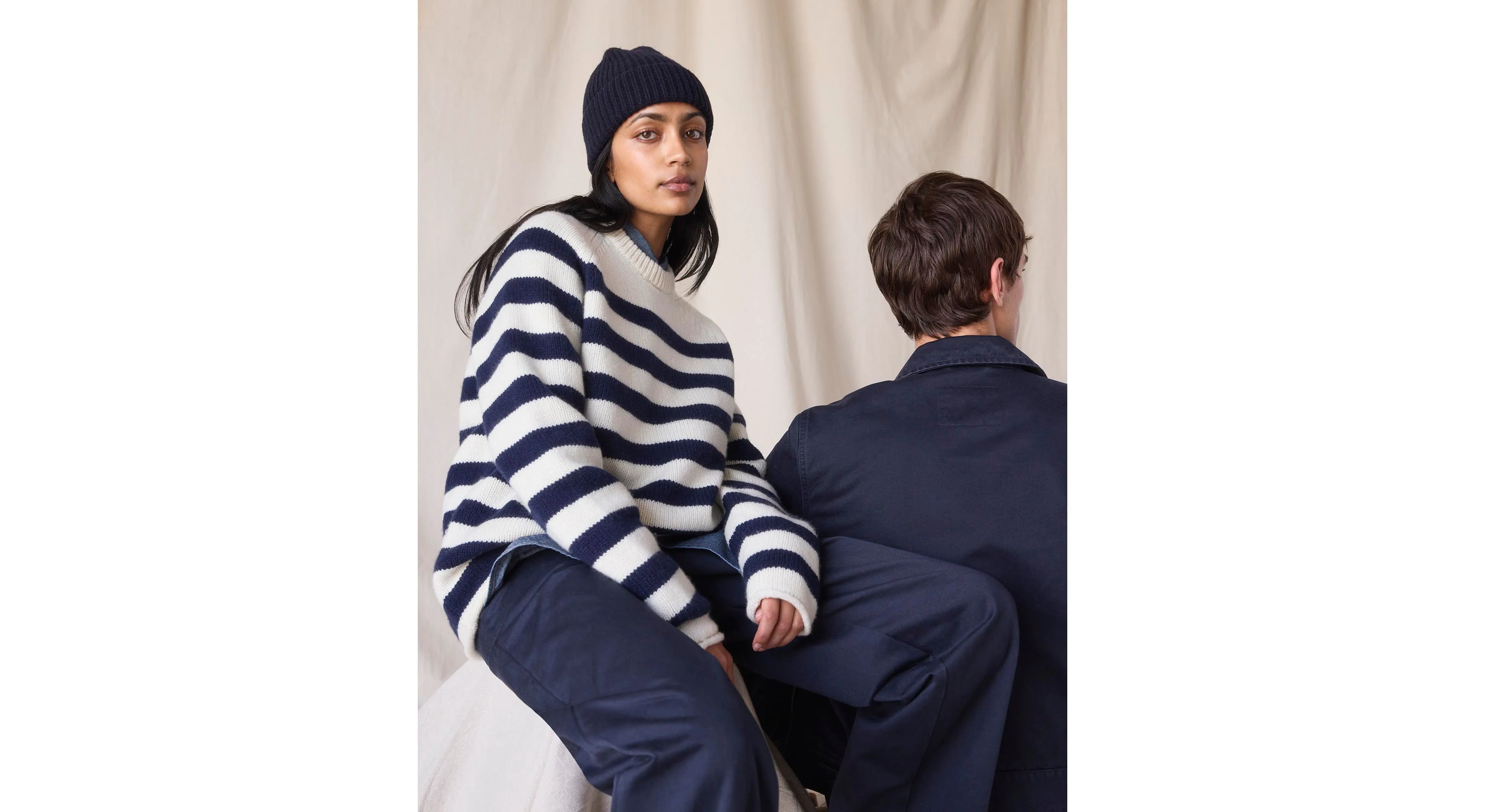 Dockers® x Transnomadica Mariner Sweater - Image 6