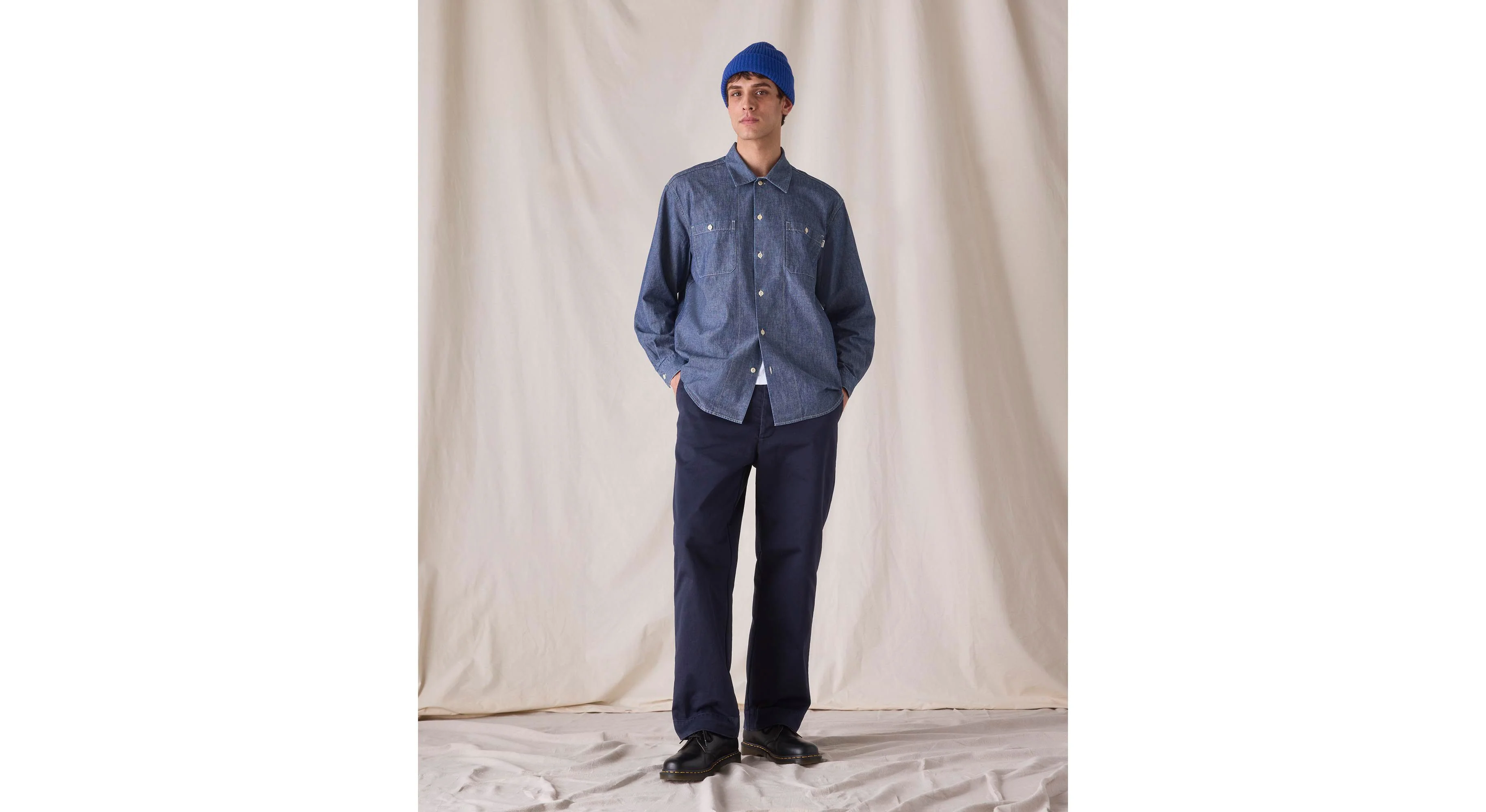 Dockers® x Transnomadica Officer Chino
