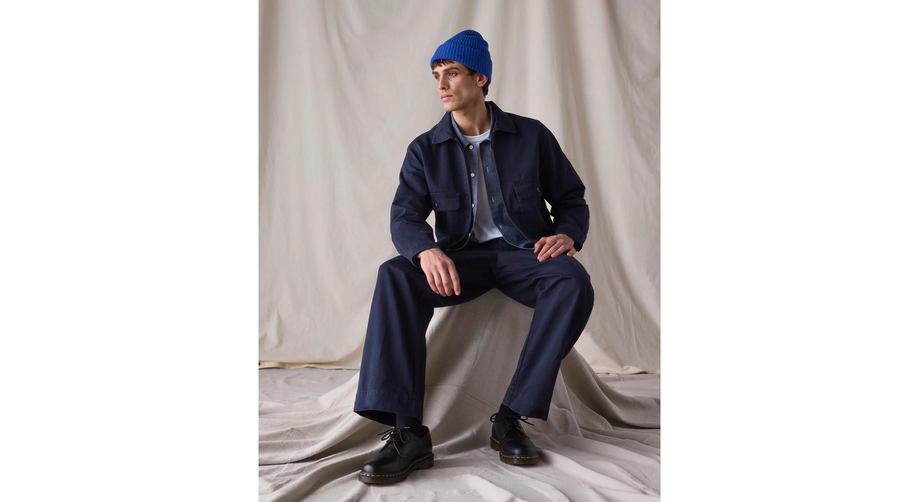 Dockers® x Transnomadica Officer Chino - Image 2