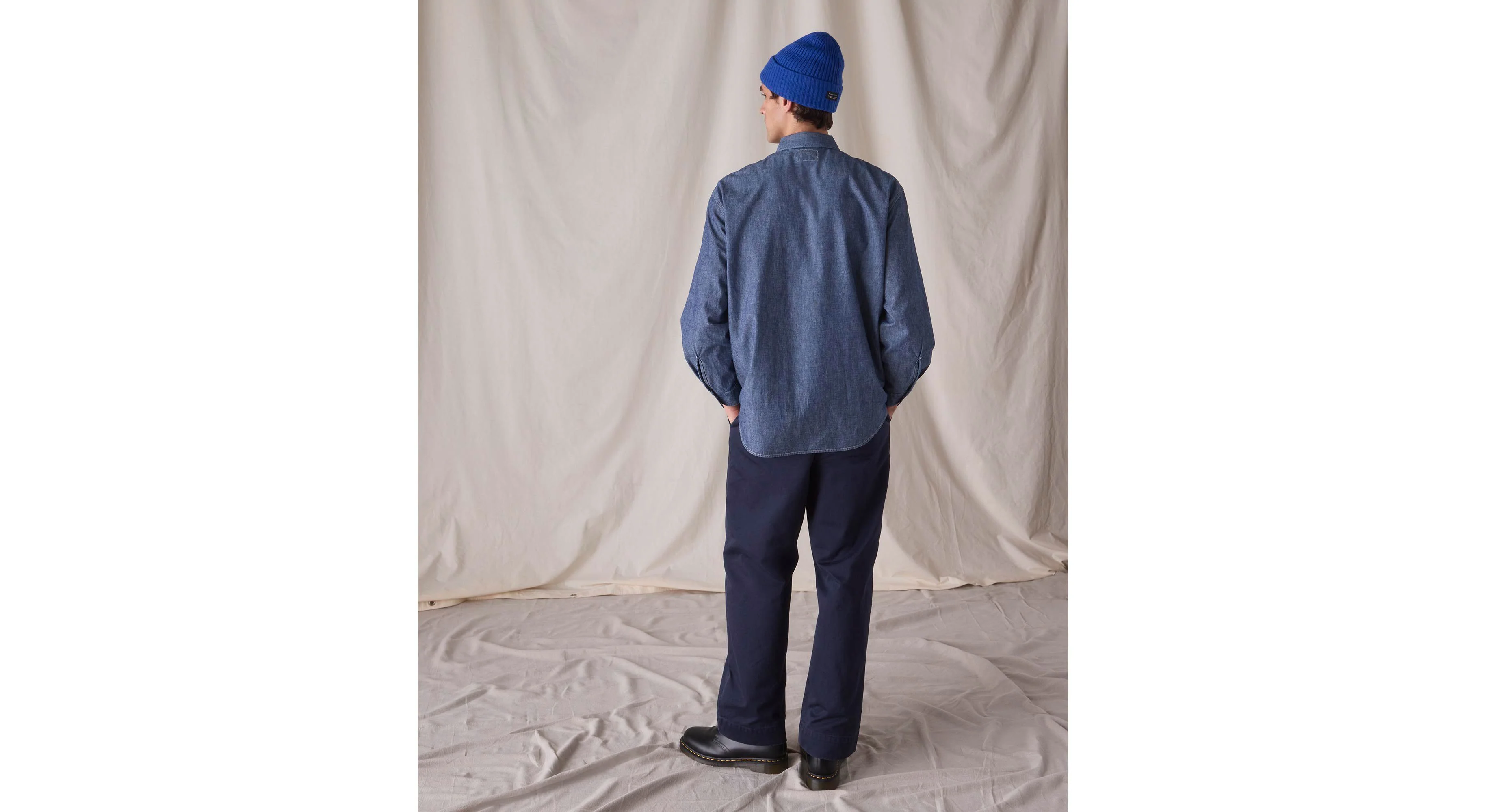 Dockers® x Transnomadica Officer Chino - Image 3