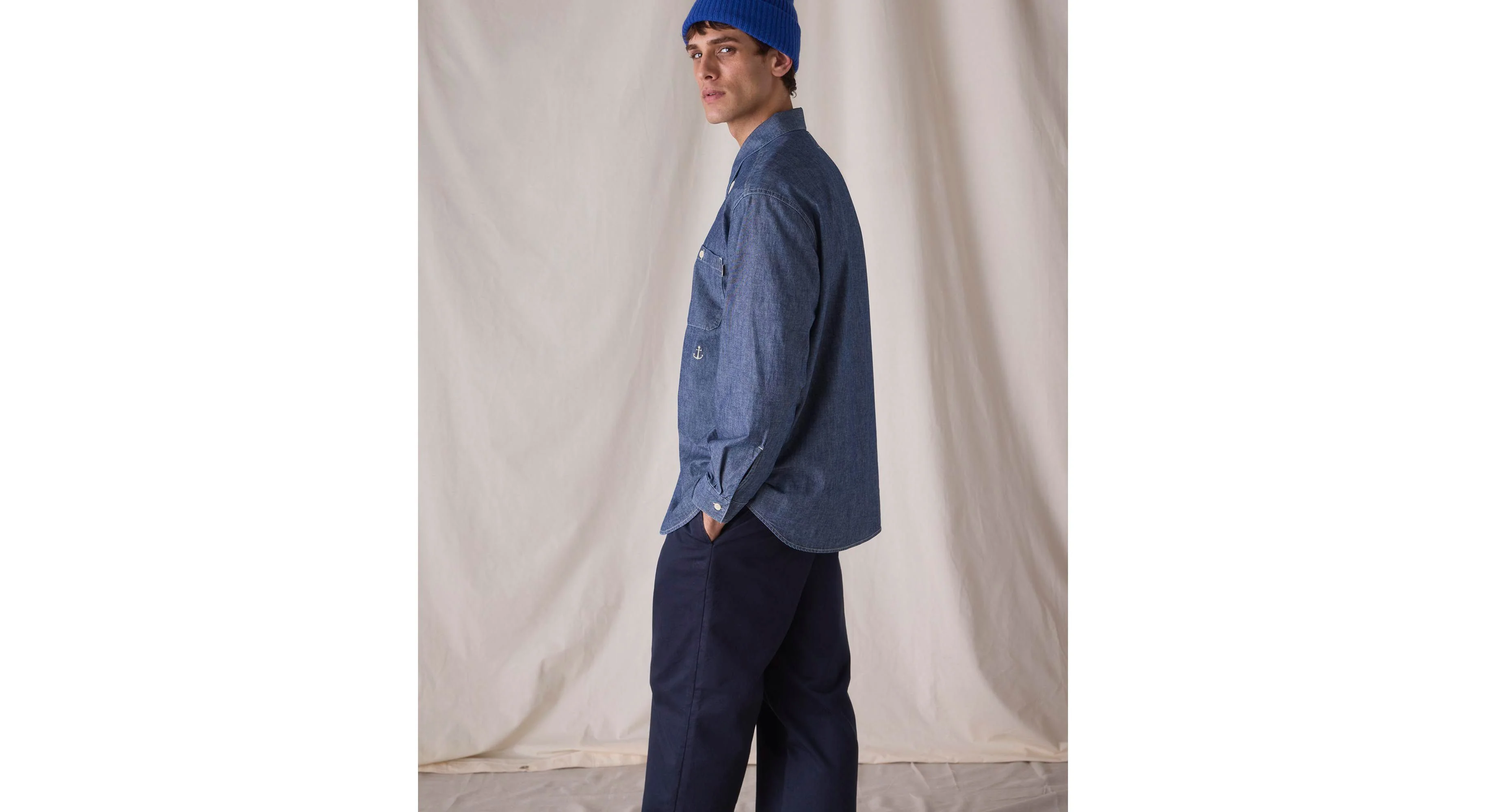 Dockers® x Transnomadica Officer Chino - Image 4