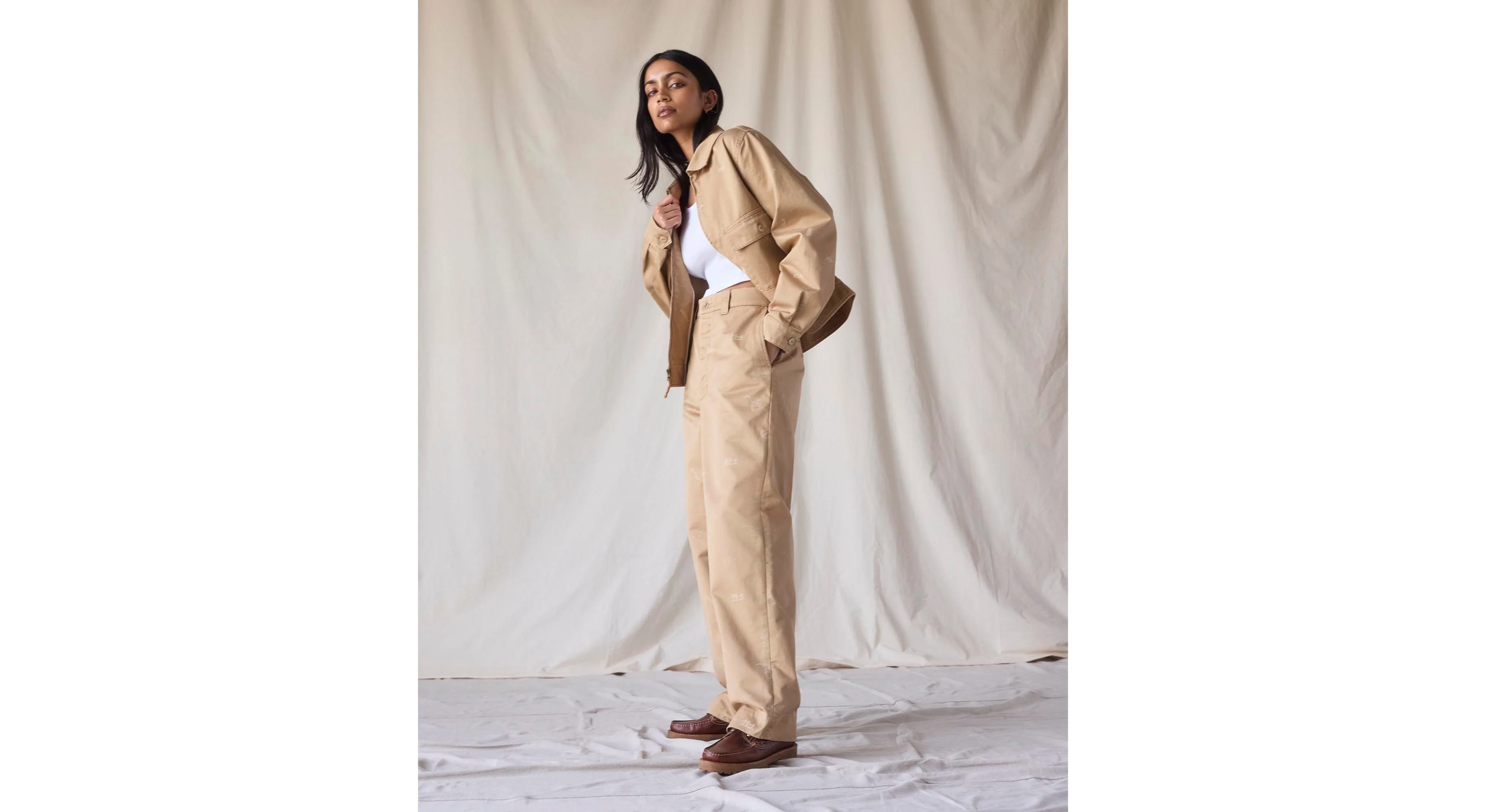 Dockers® x Transnomadica Officer Chino