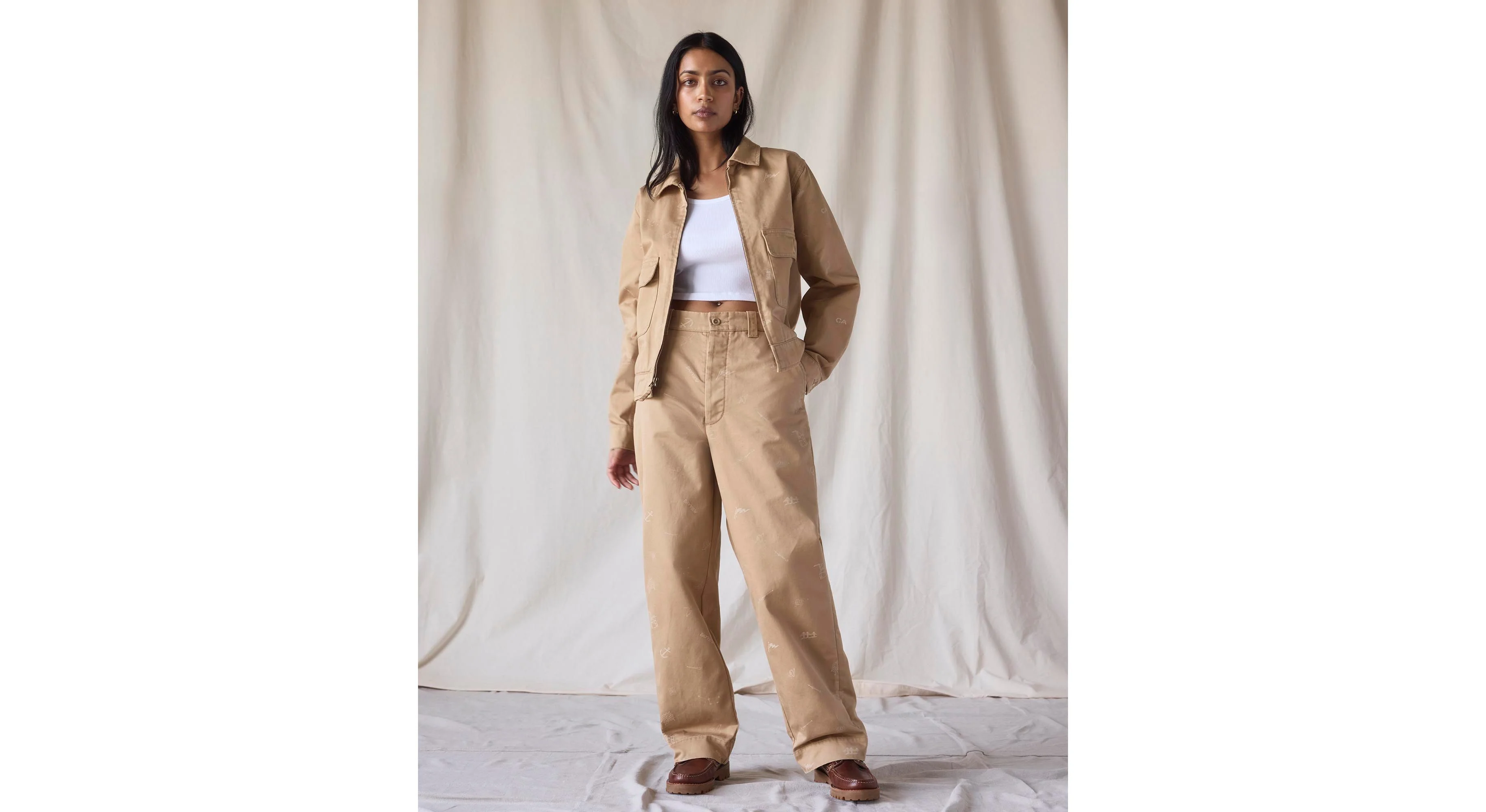 Dockers® x Transnomadica Officer Chino - Image 2