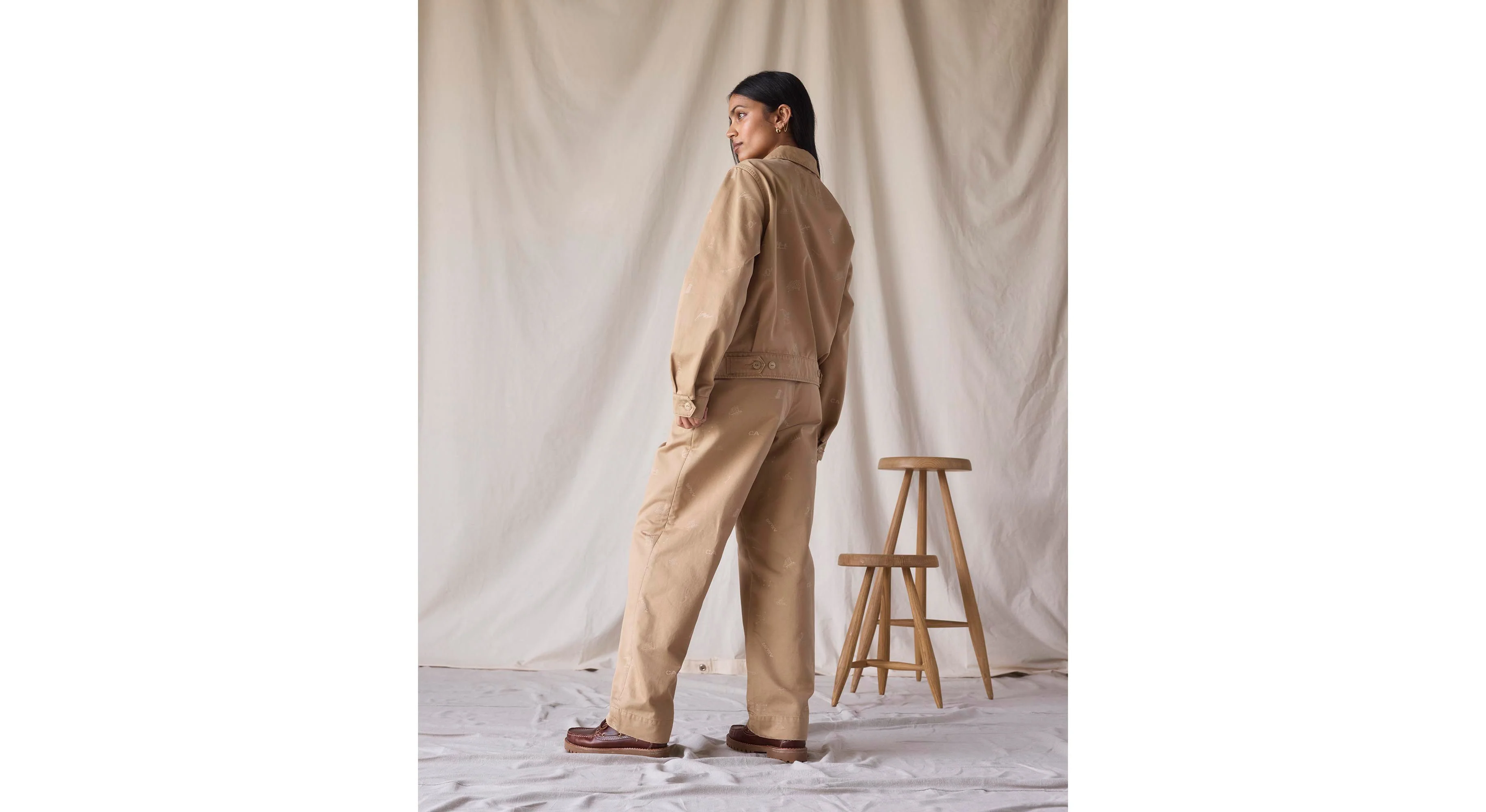 Dockers® x Transnomadica Officer Chino - Image 3