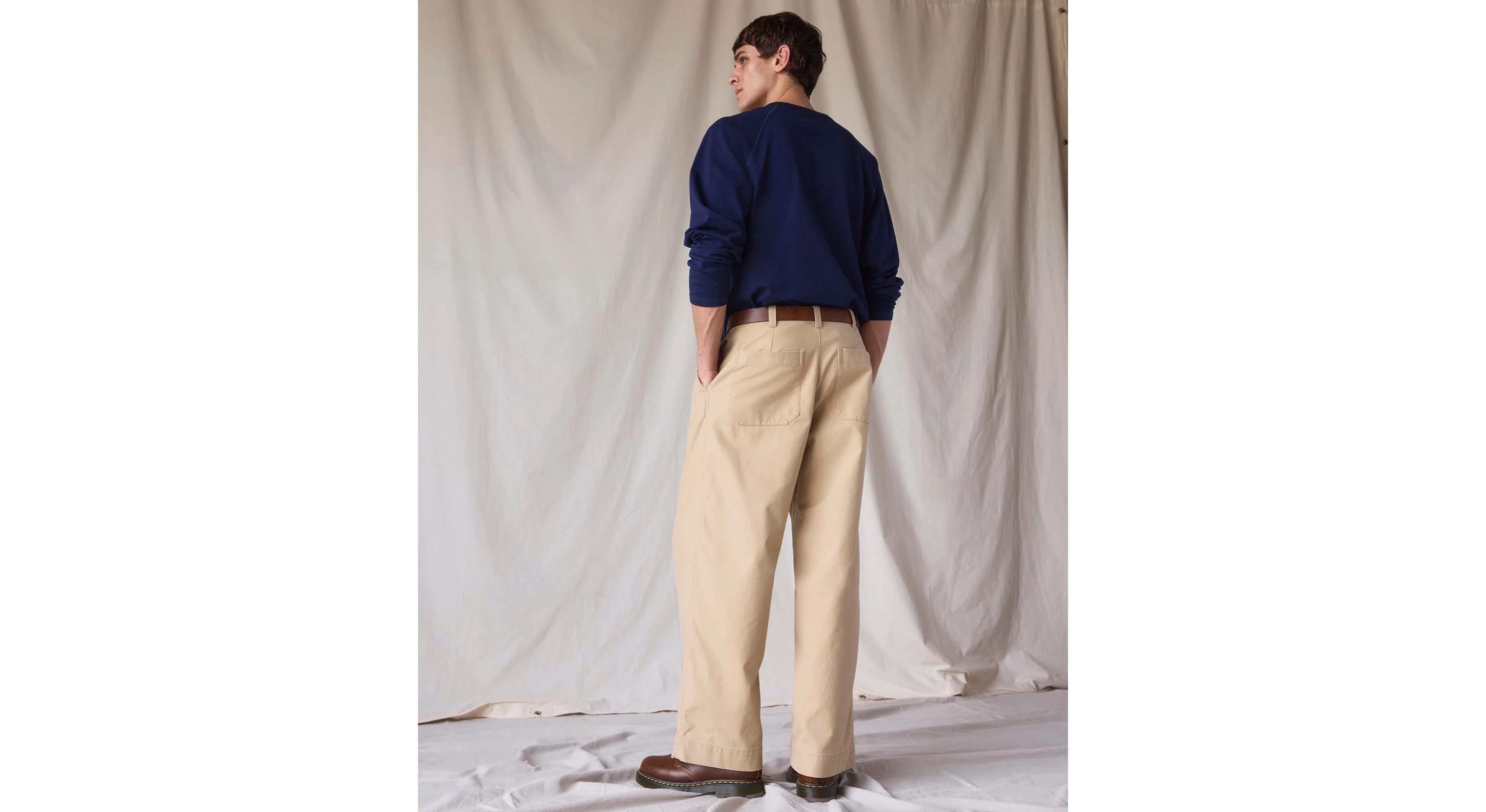 Dockers® x Transnomadica Rigger Pant - Image 3