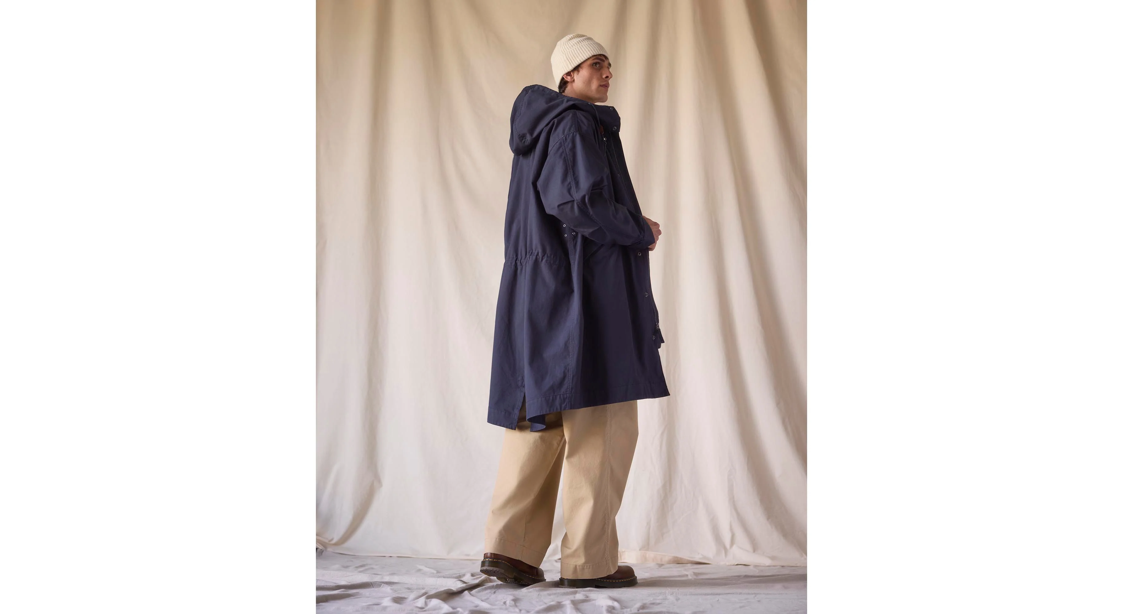 Dockers® x Transnomadica Squall Coat - Image 3
