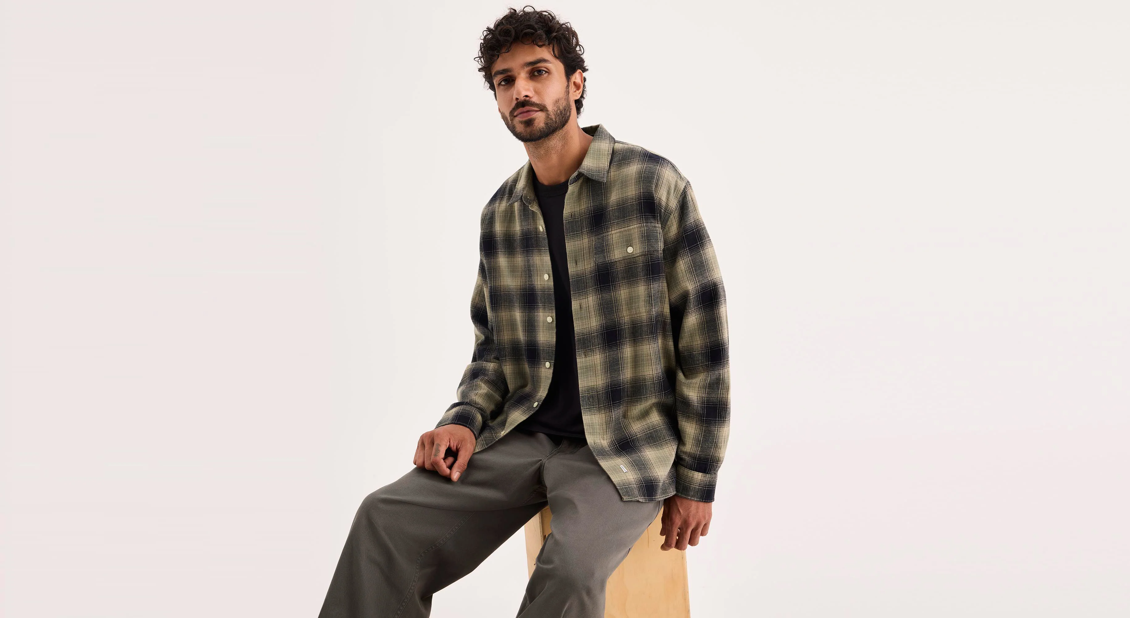 Eighty-Six 1-Pocket Shirt, Relaxed Fit