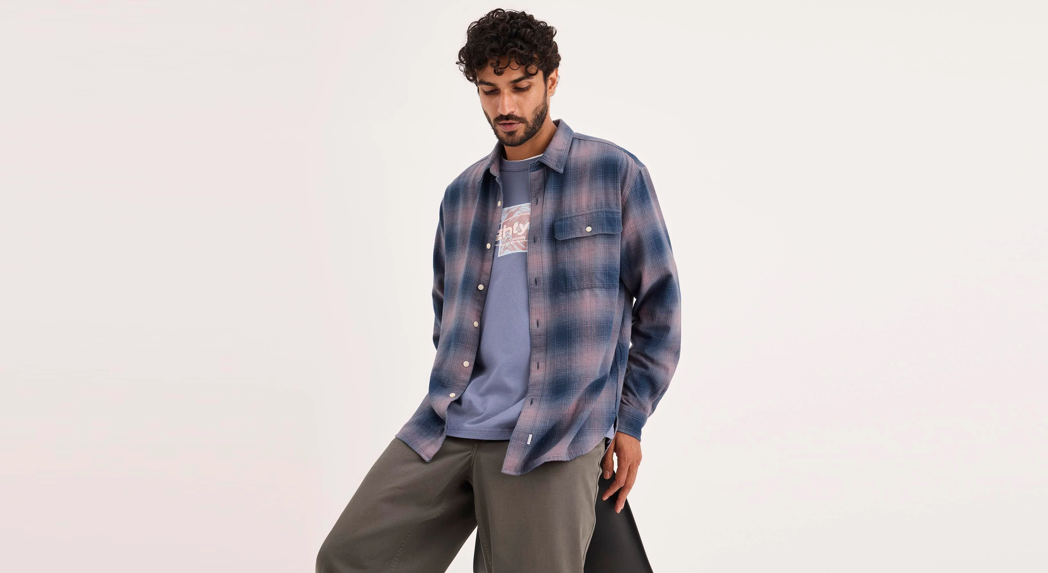 Eighty-Six 1-Pocket Shirt, Relaxed Fit