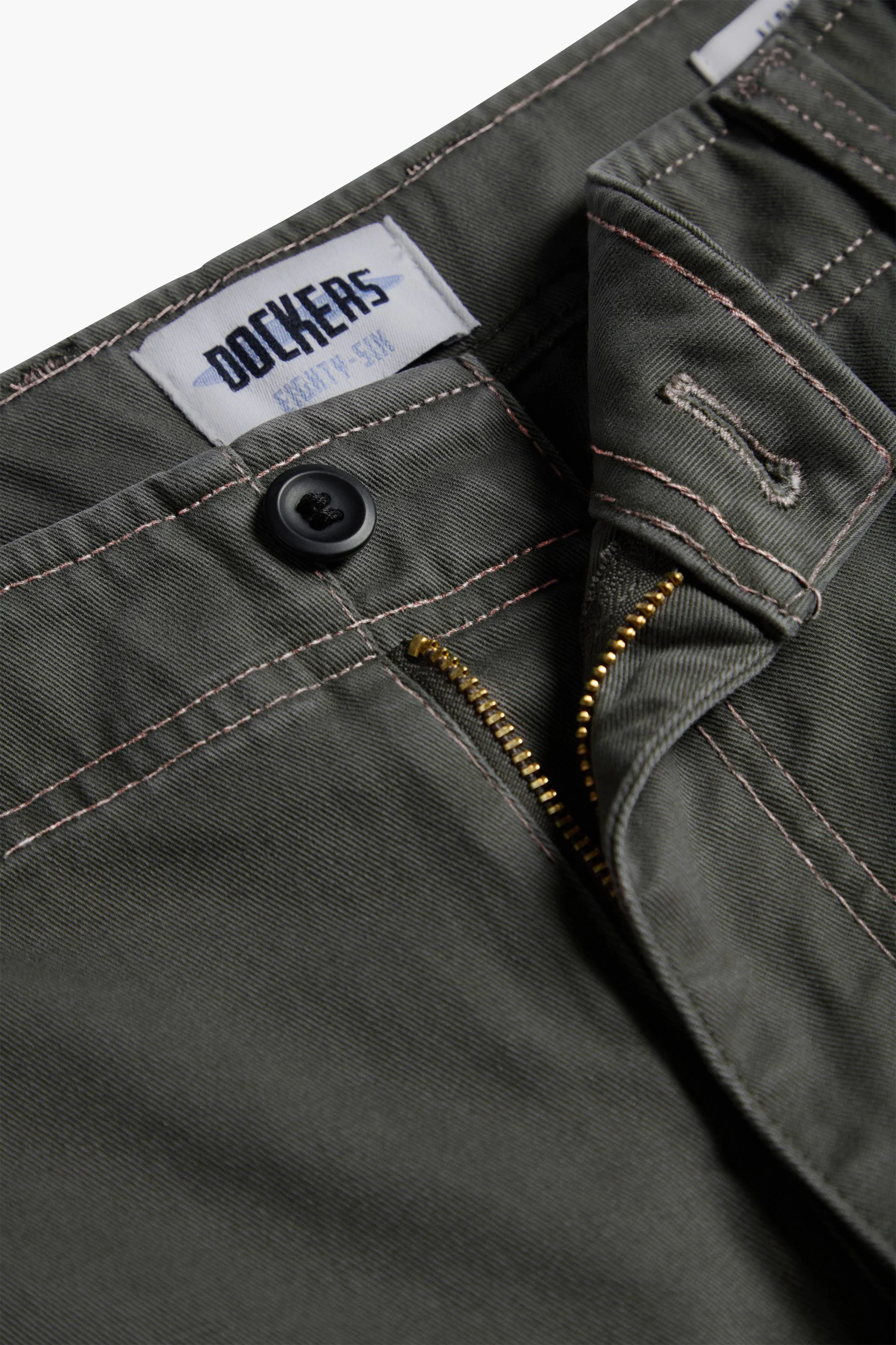 Eighty-Six Alpha Chino Pants, Loose Fit - Image 8