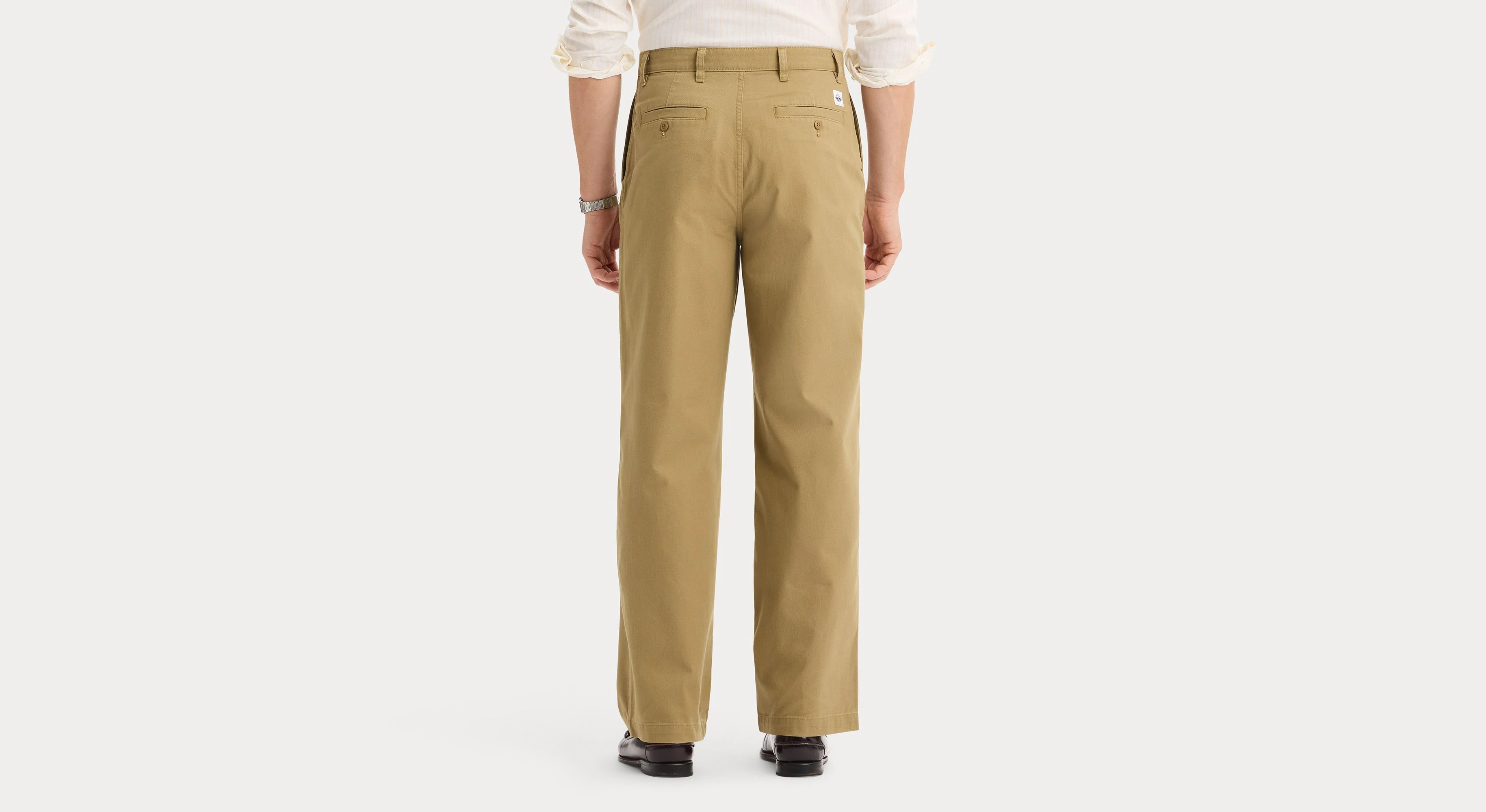 Eighty-Six Original Chino Pants, Loose Fit - Image 2