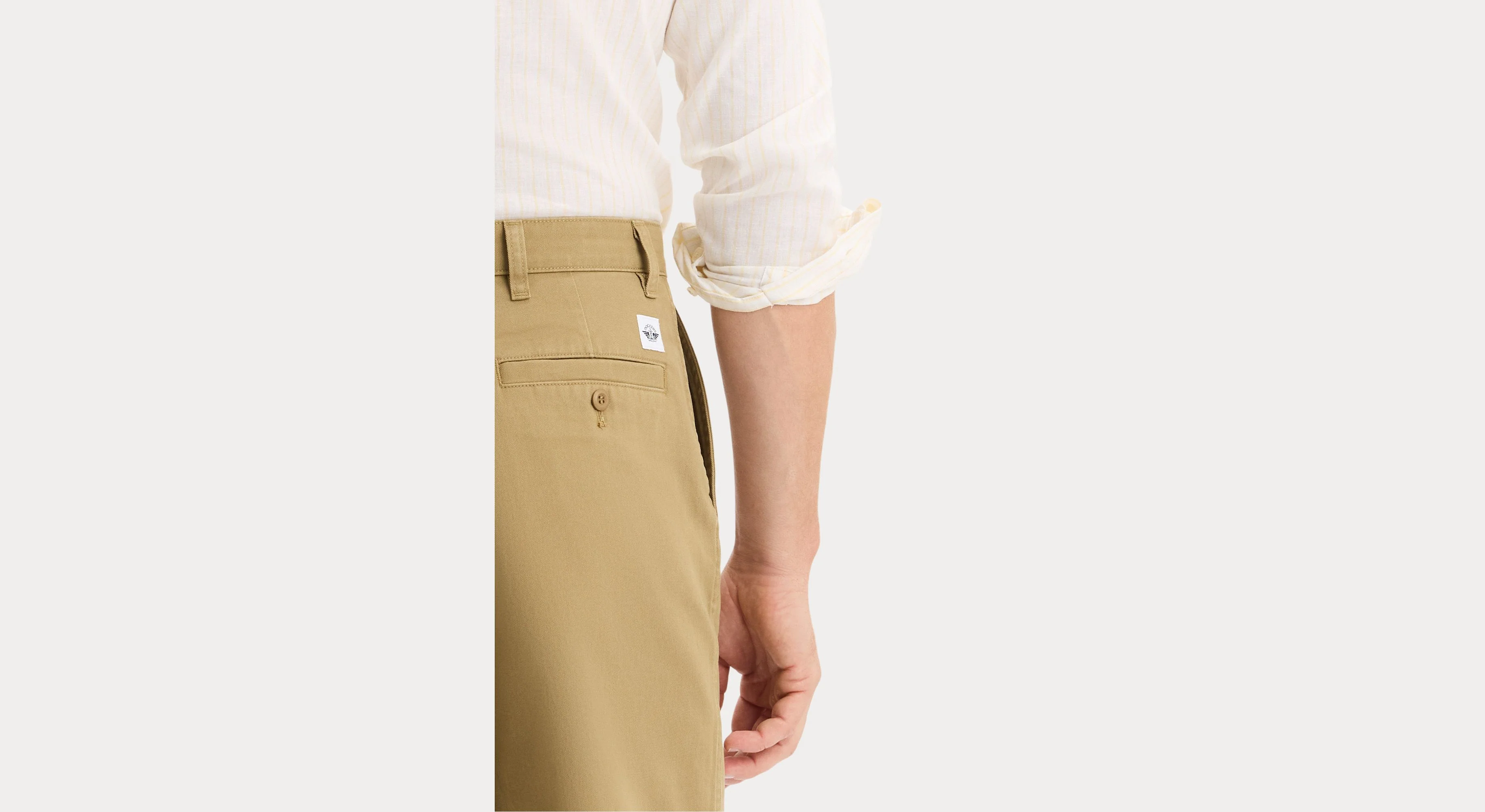 Eighty-Six Original Chino Pants, Loose Fit - Image 5