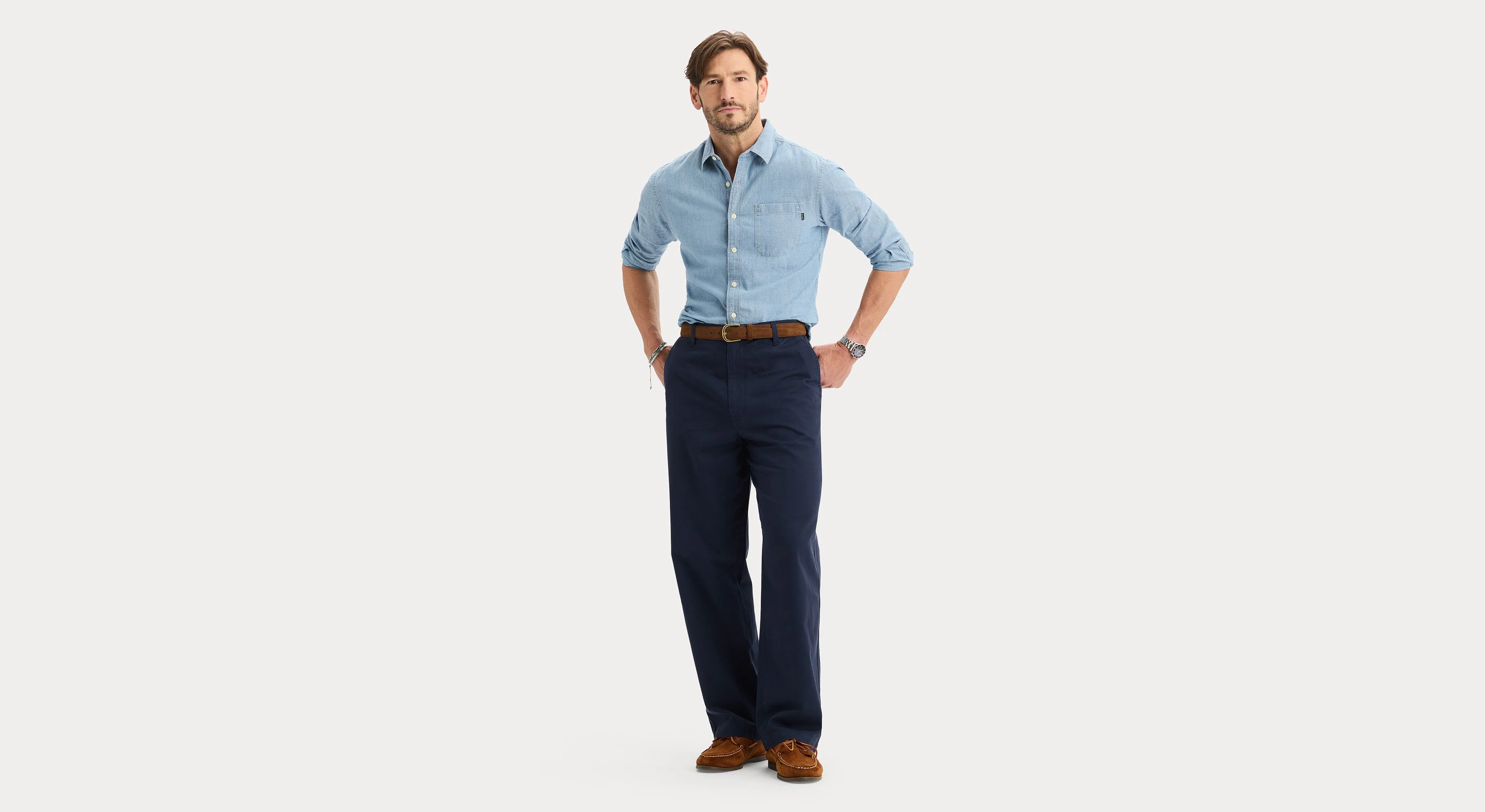 Eighty-Six Original Chino Pants, Loose Fit - Image 4