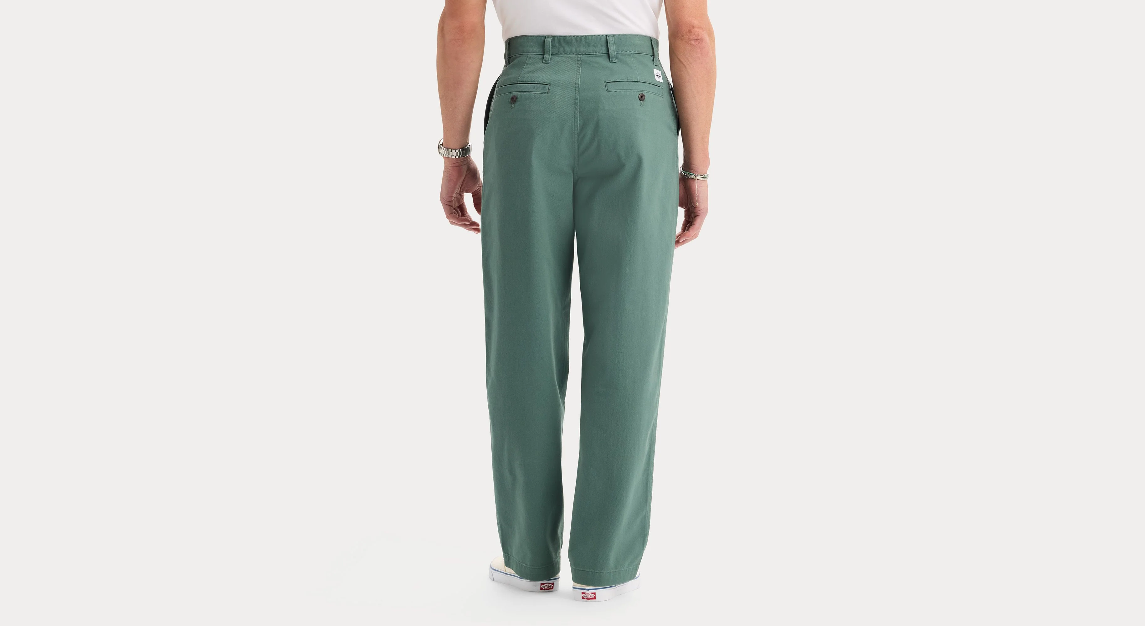 Eighty-Six Original Chino Pants, Loose Fit - Image 2