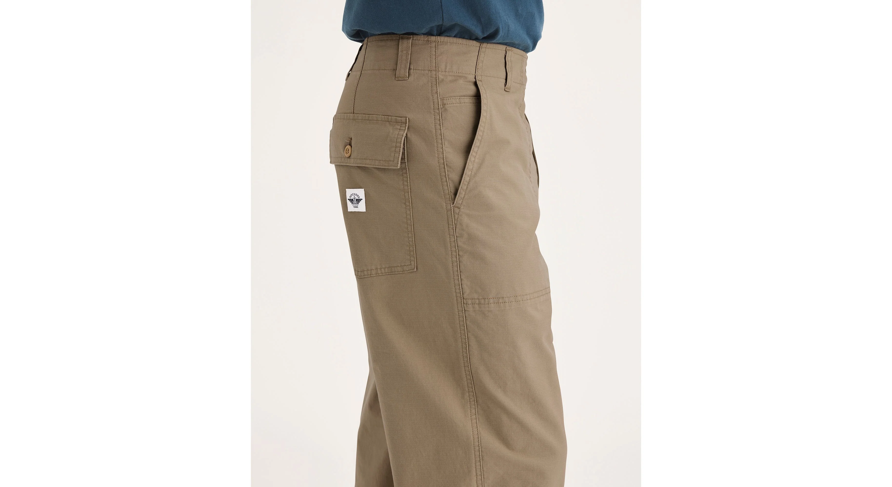 Eighty-Six Utility Pants, Loose Fit - Image 4