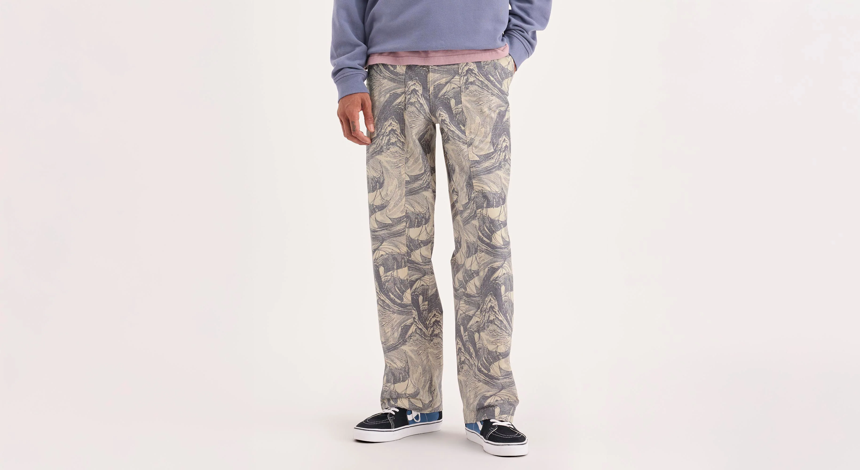 Eighty-Six Utility Pants, Loose Fit - Image 2
